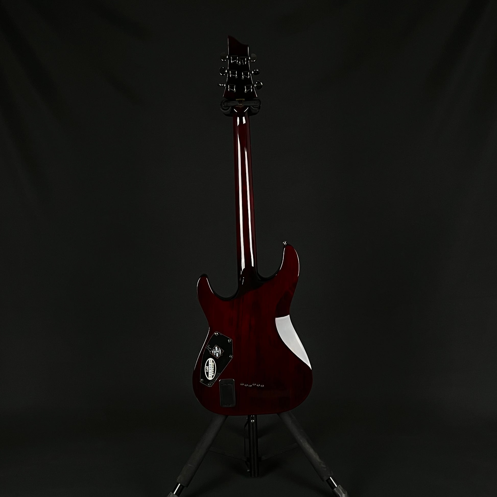 Schecter Diamond Series Hellraiser