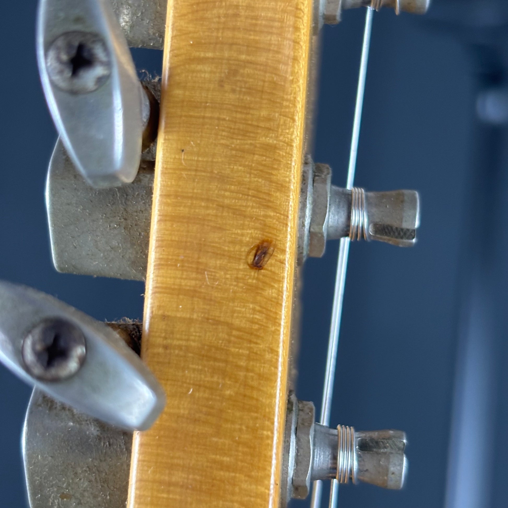 Greco Japan Early Sixties Stratocaster *Refinish*