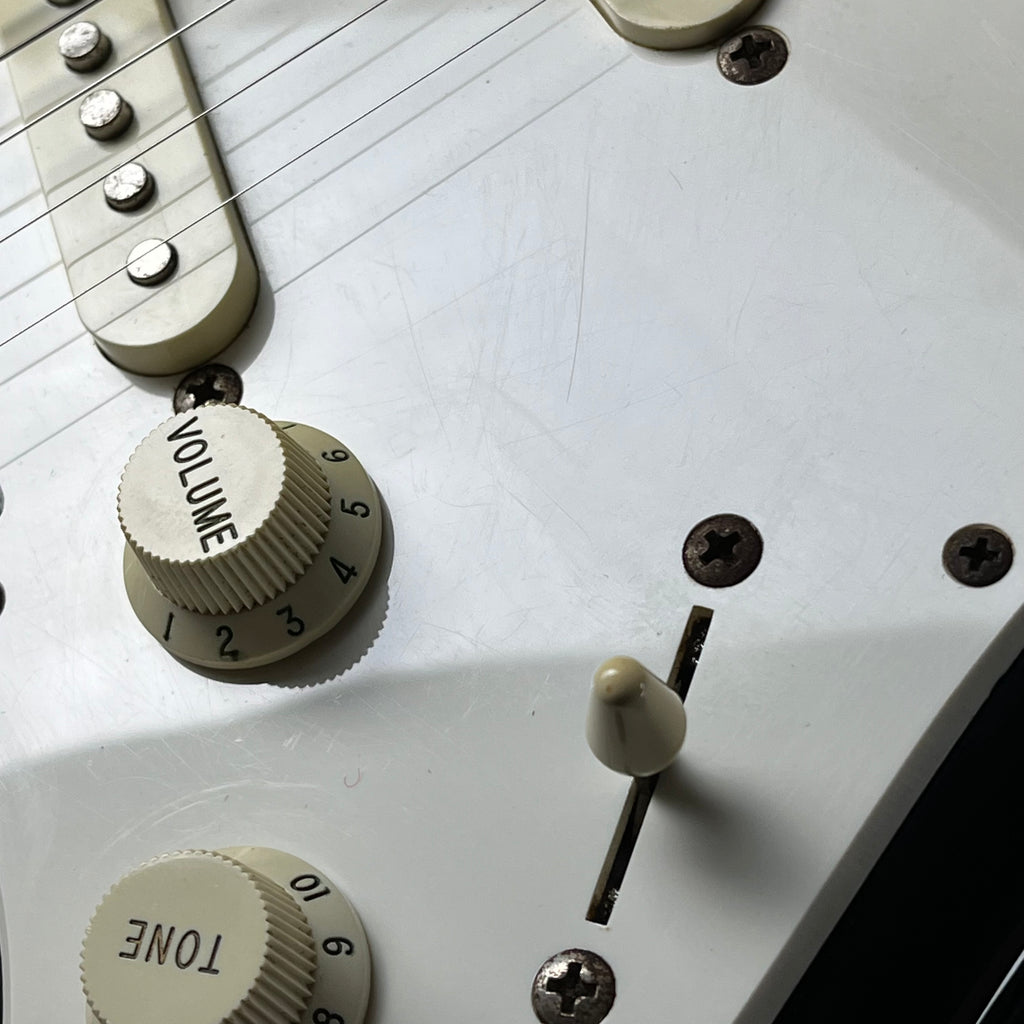 Fender Mexico Squier Series Stratocaster