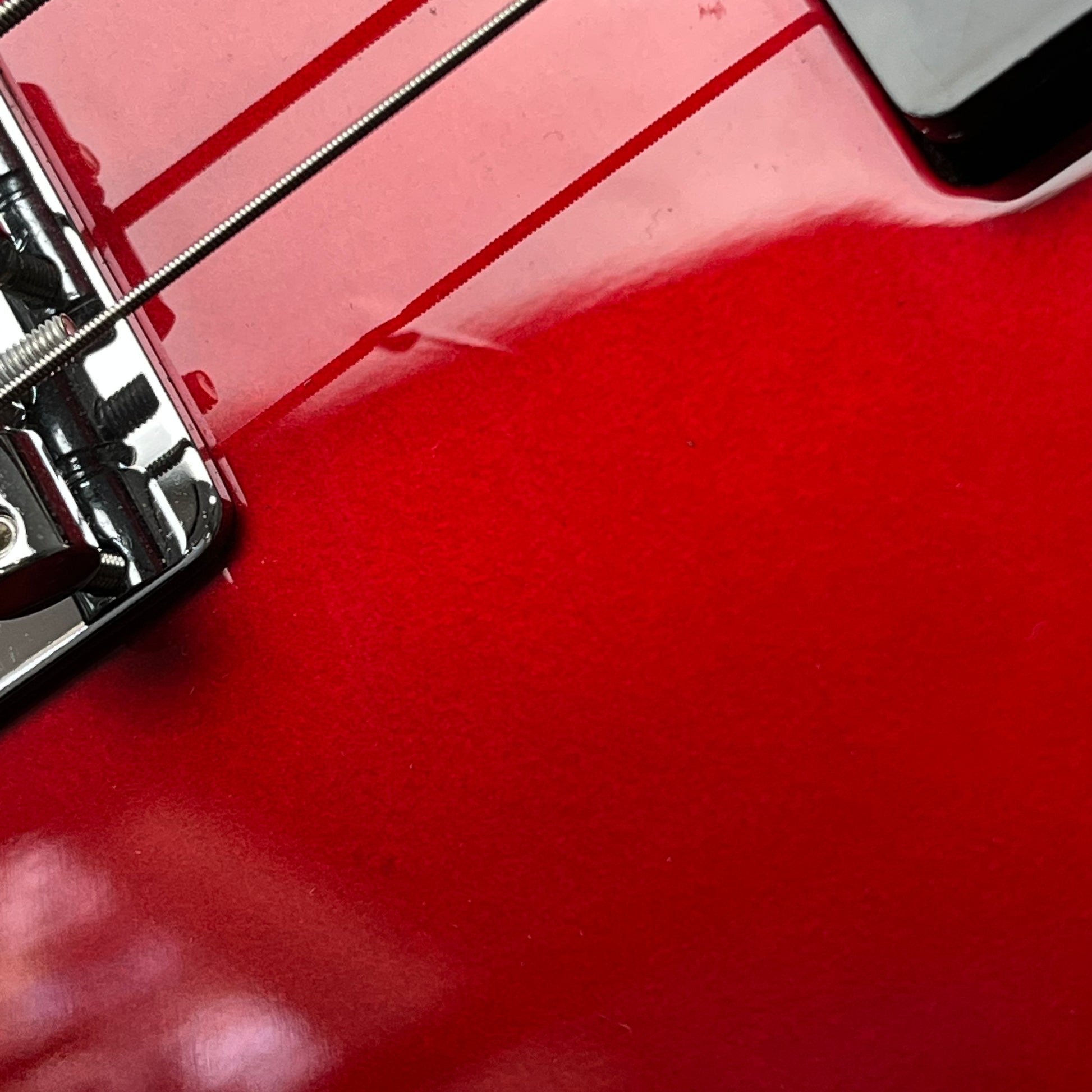 Fernandes Jazz Bass