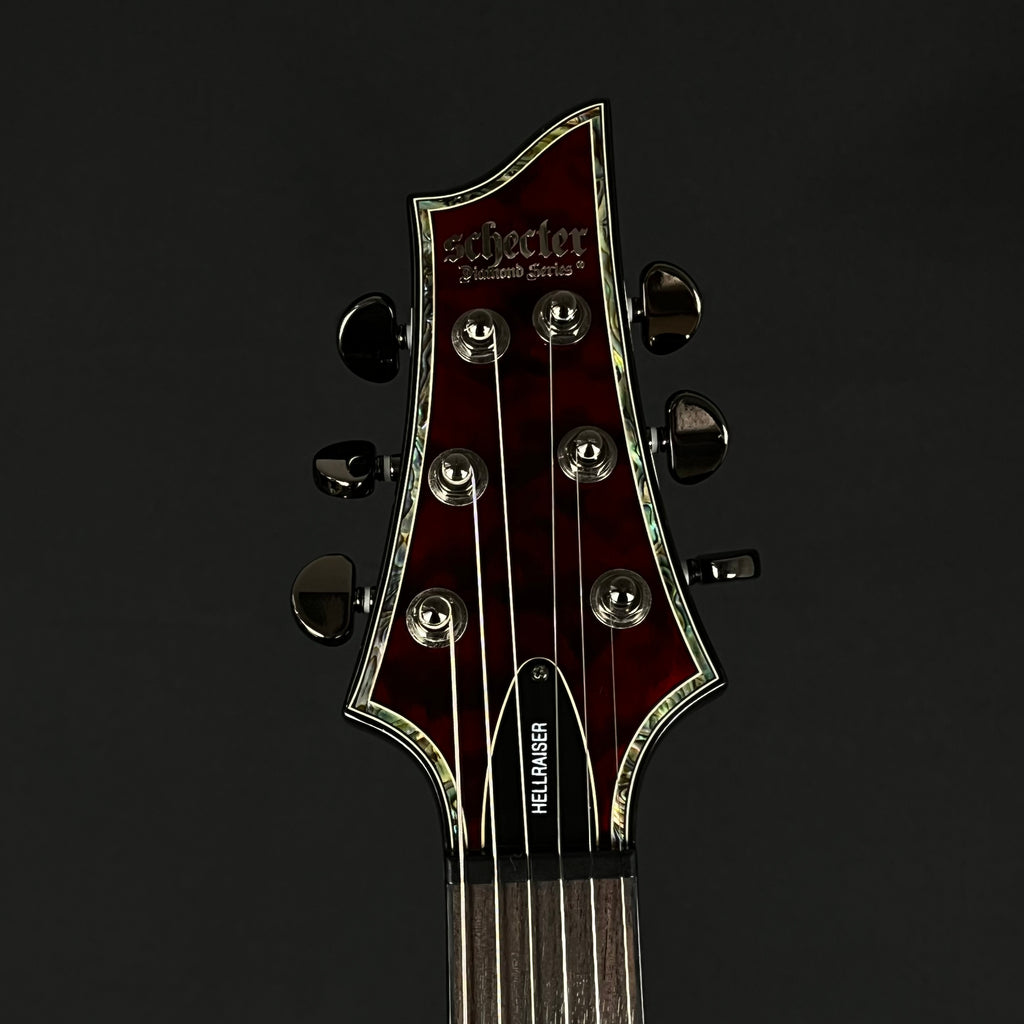 Schecter Diamond Series Hellraiser