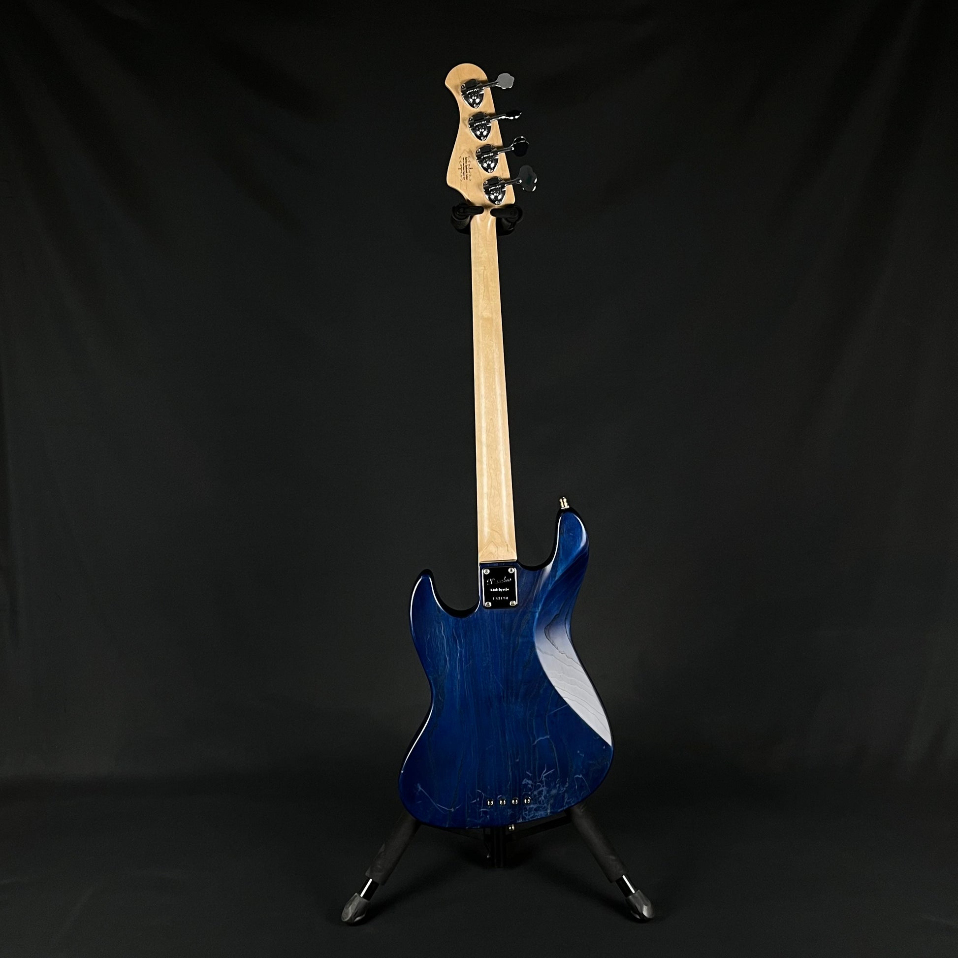 Bacchus Japan WOODLINE417 Bass