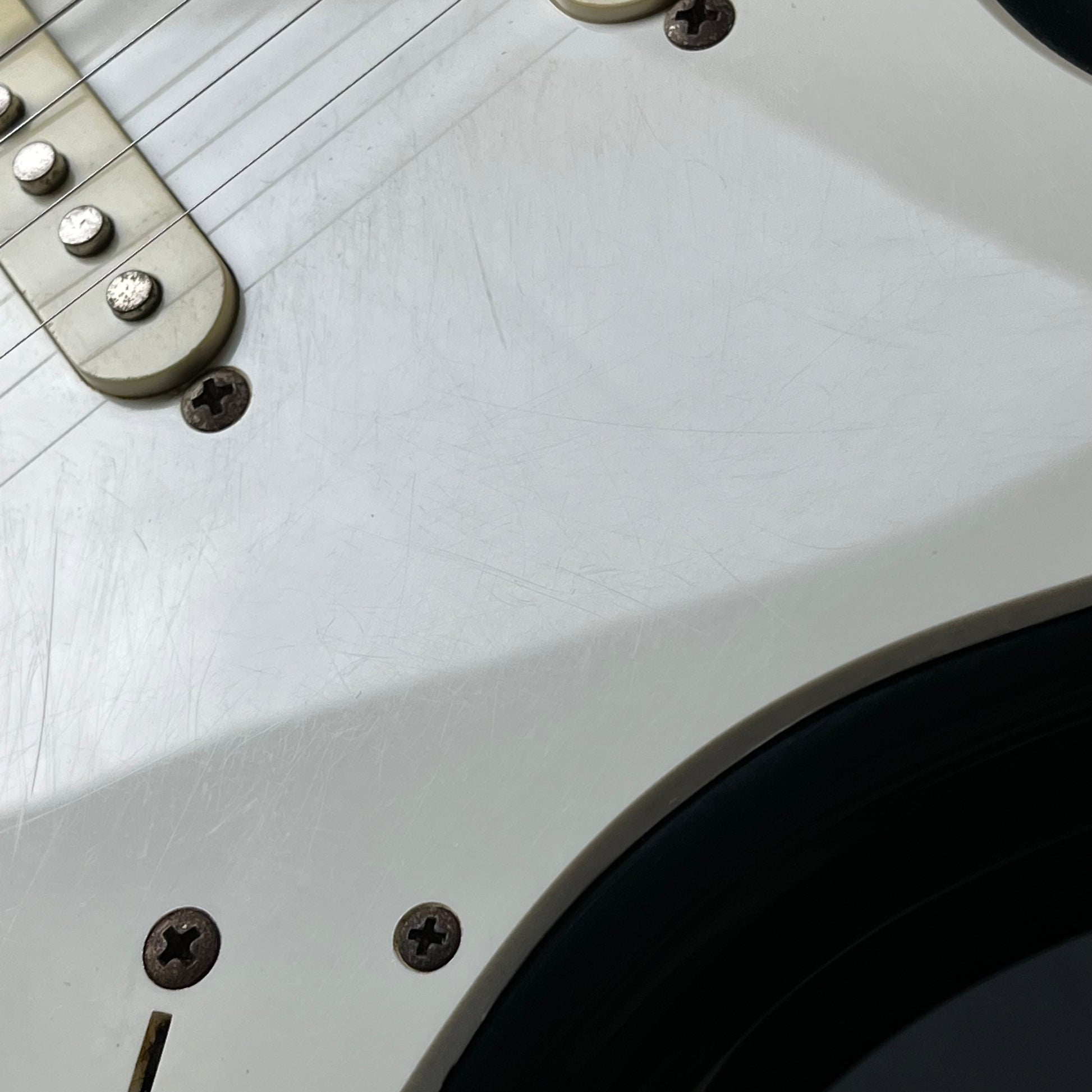 Fender Mexico Squier Series Stratocaster