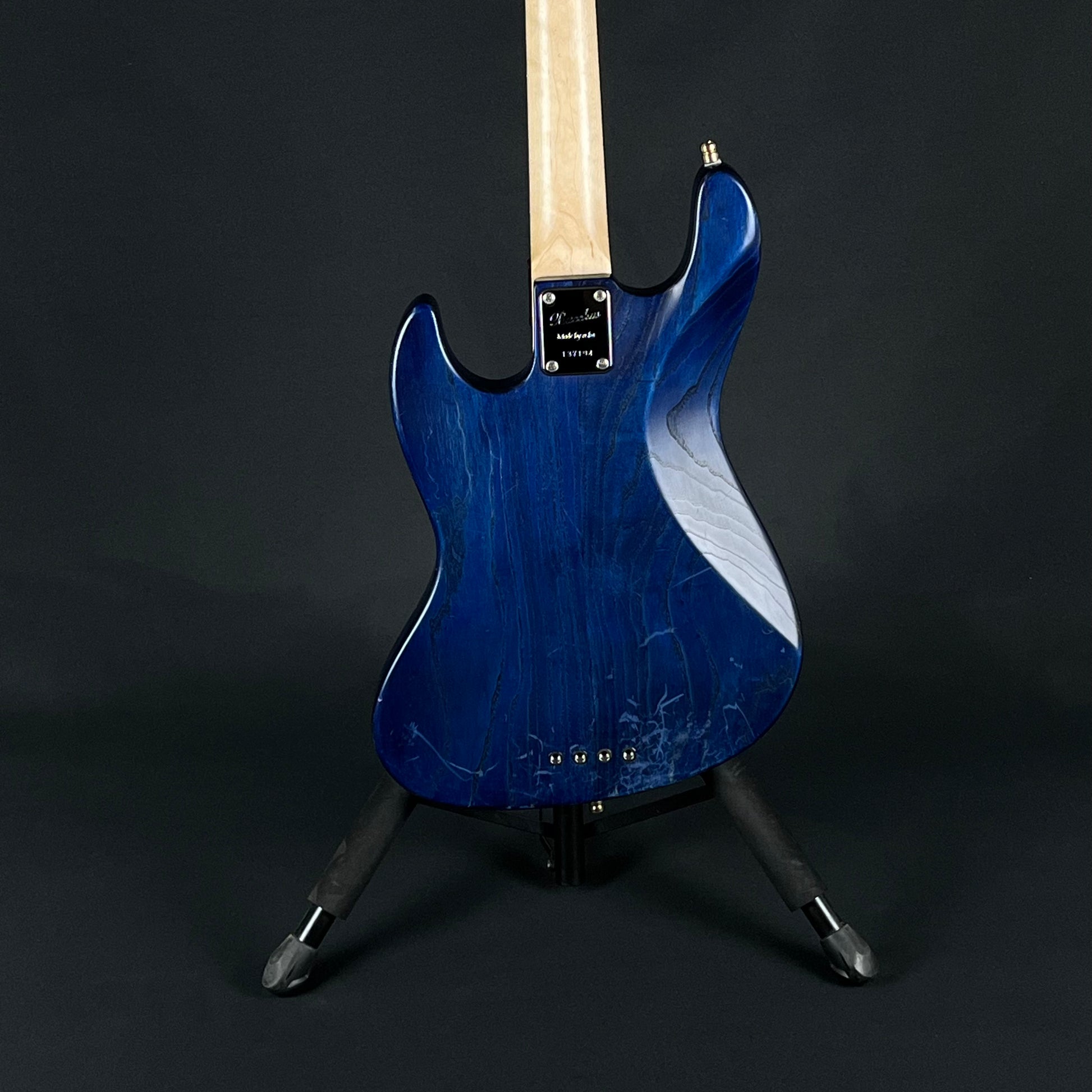 Bacchus Japan WOODLINE417 Bass