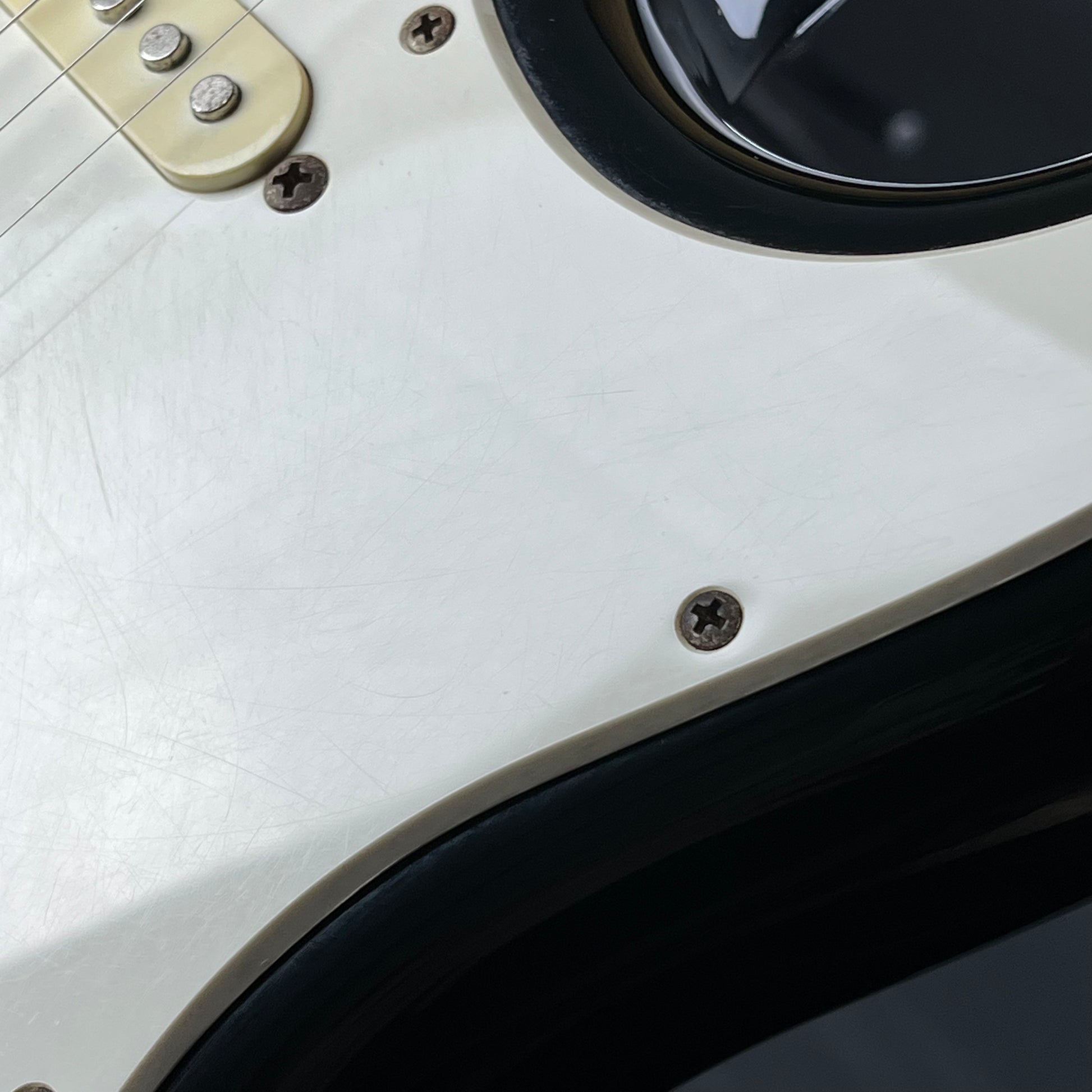 Fender Mexico Squier Series Stratocaster
