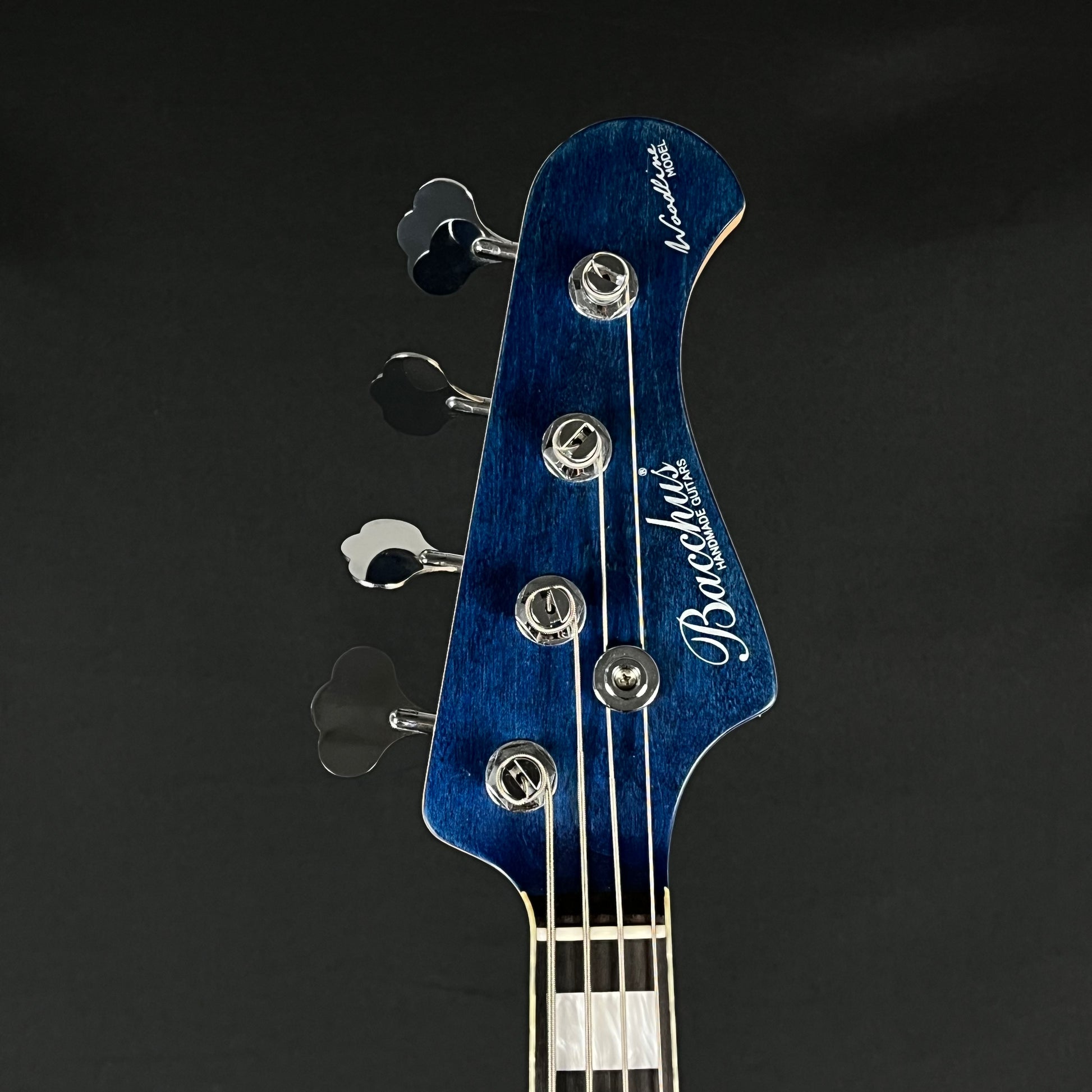 Bacchus Japan WOODLINE417 Bass