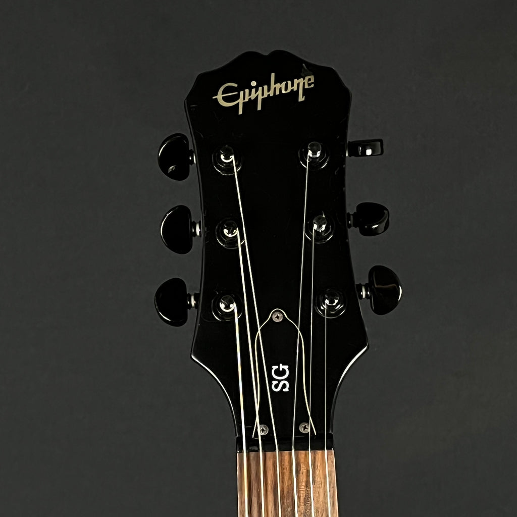 Epiphone SG G-310 Bolt-on