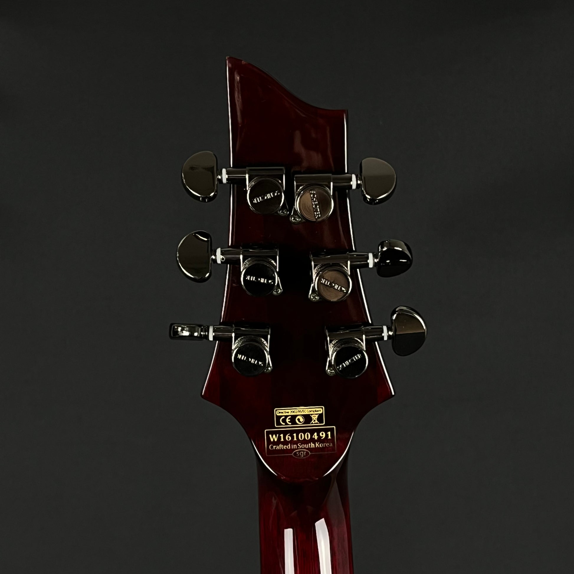 Schecter Diamond Series Hellraiser