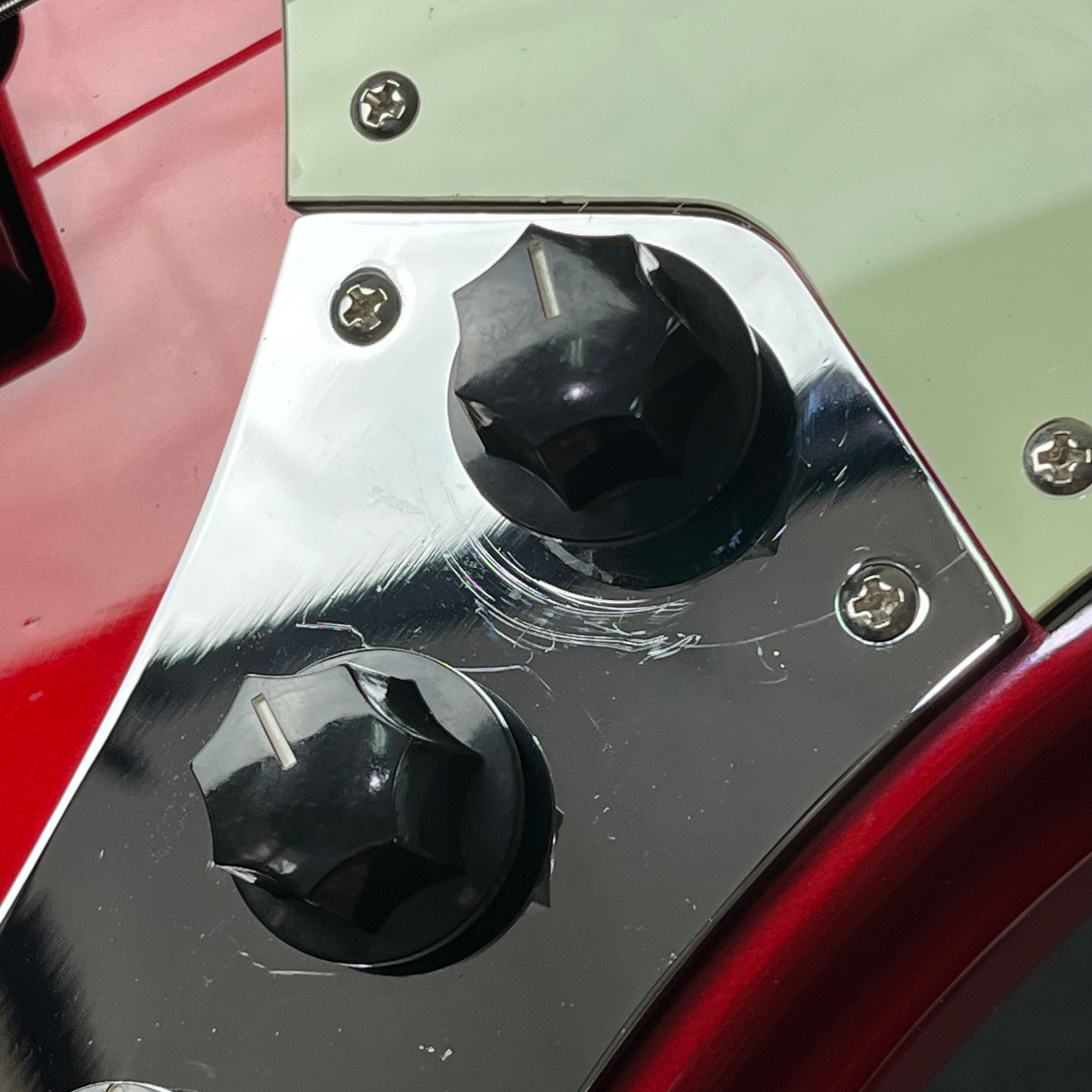 Fernandes Jazz Bass