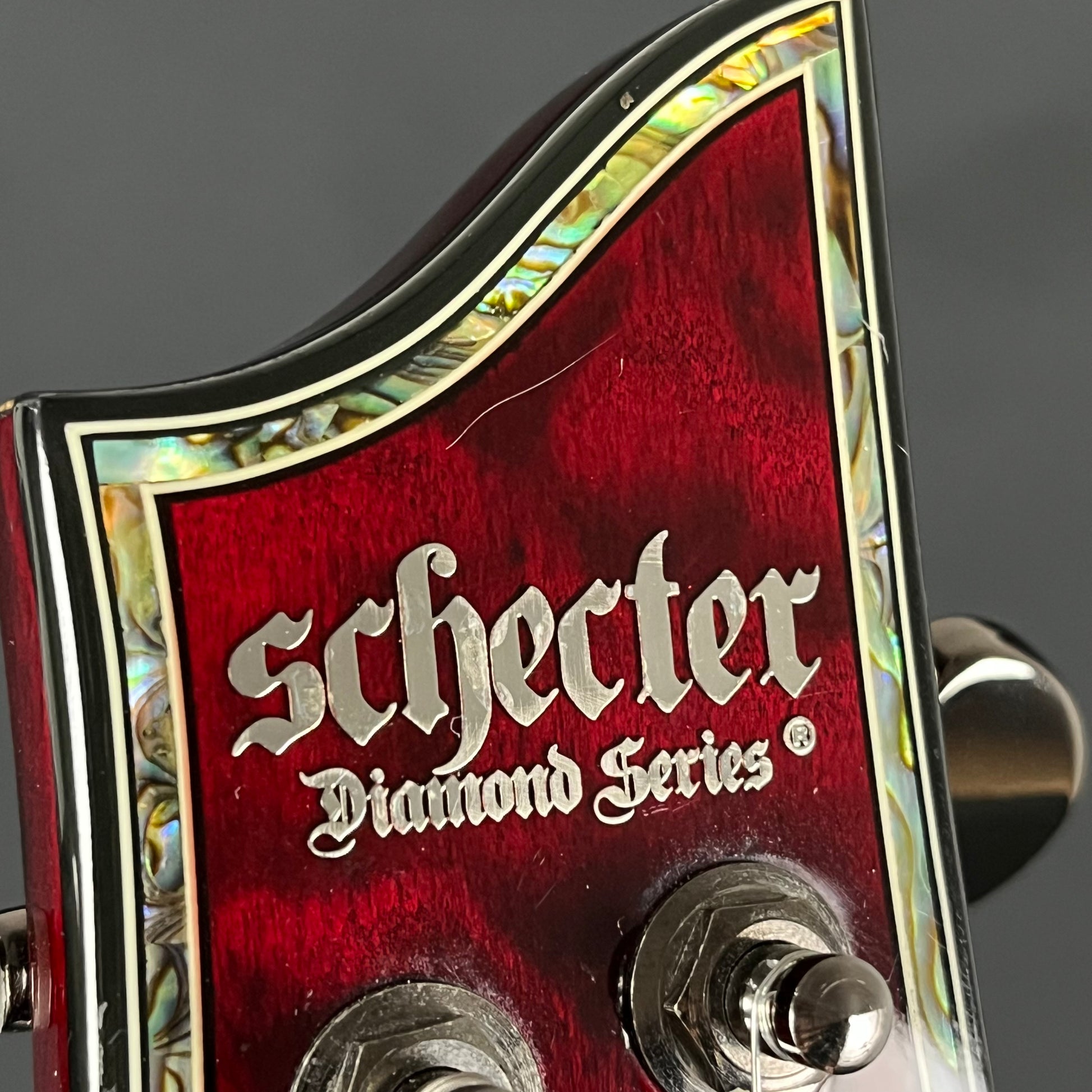 Schecter Diamond Series Hellraiser