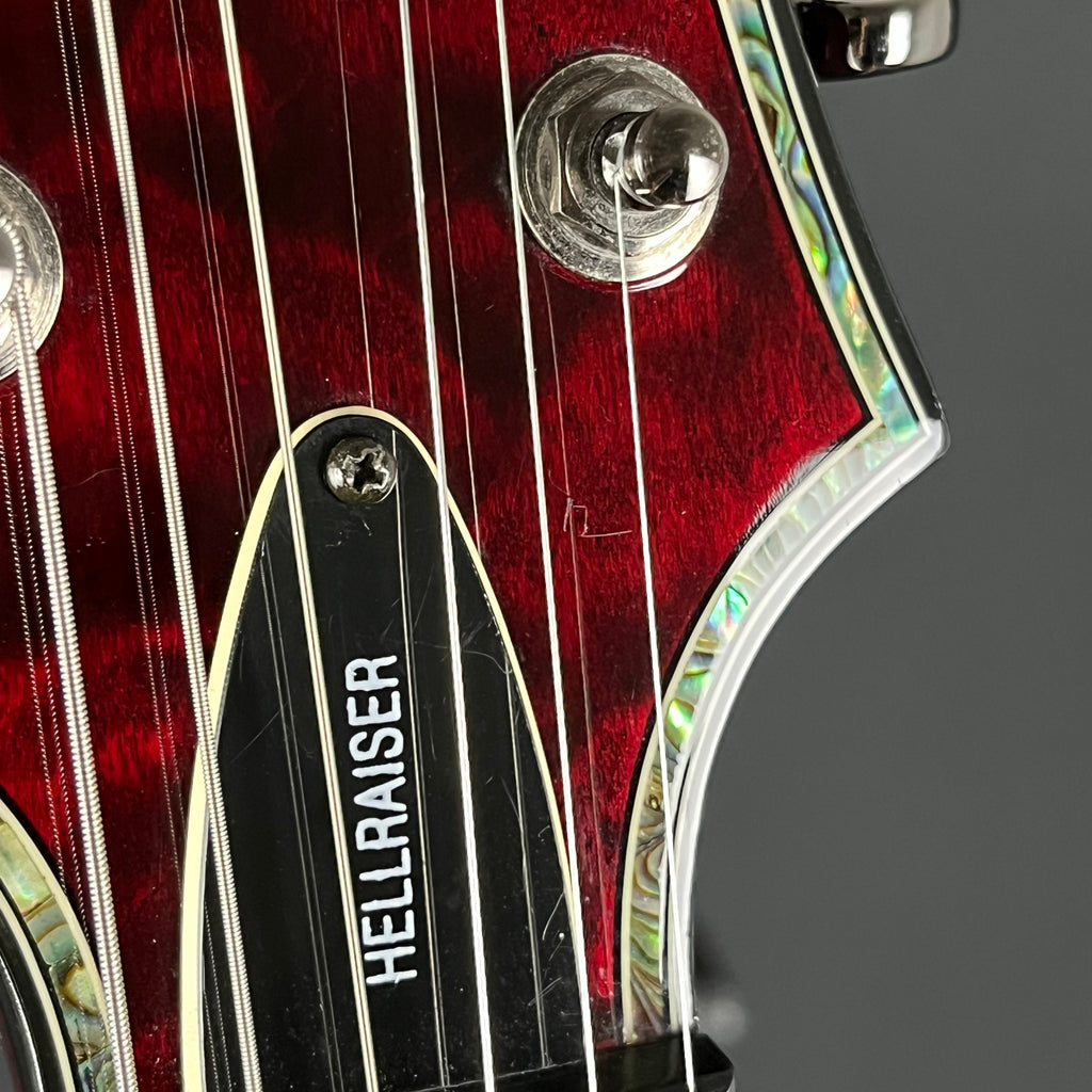 Schecter Diamond Series Hellraiser