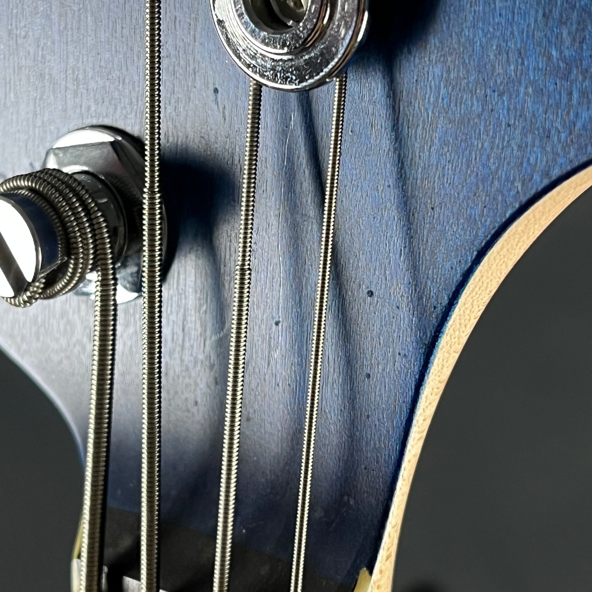 Bacchus Japan WOODLINE417 Bass