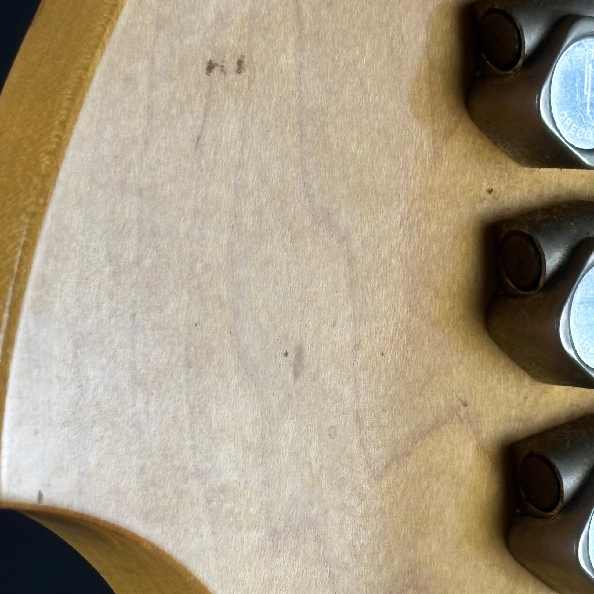 Greco Japan Early Sixties Stratocaster *Refinish*