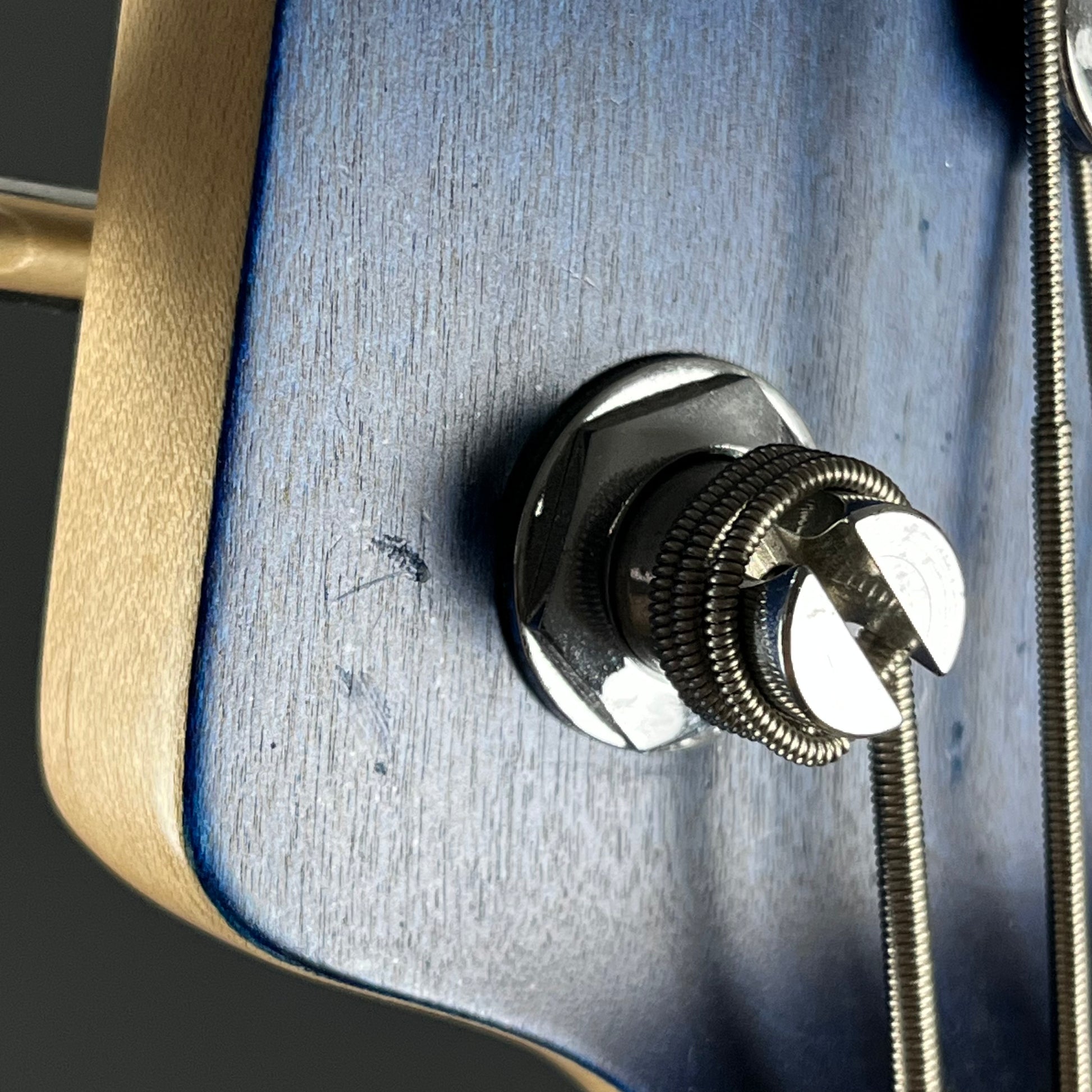 Bacchus Japan WOODLINE417 Bass