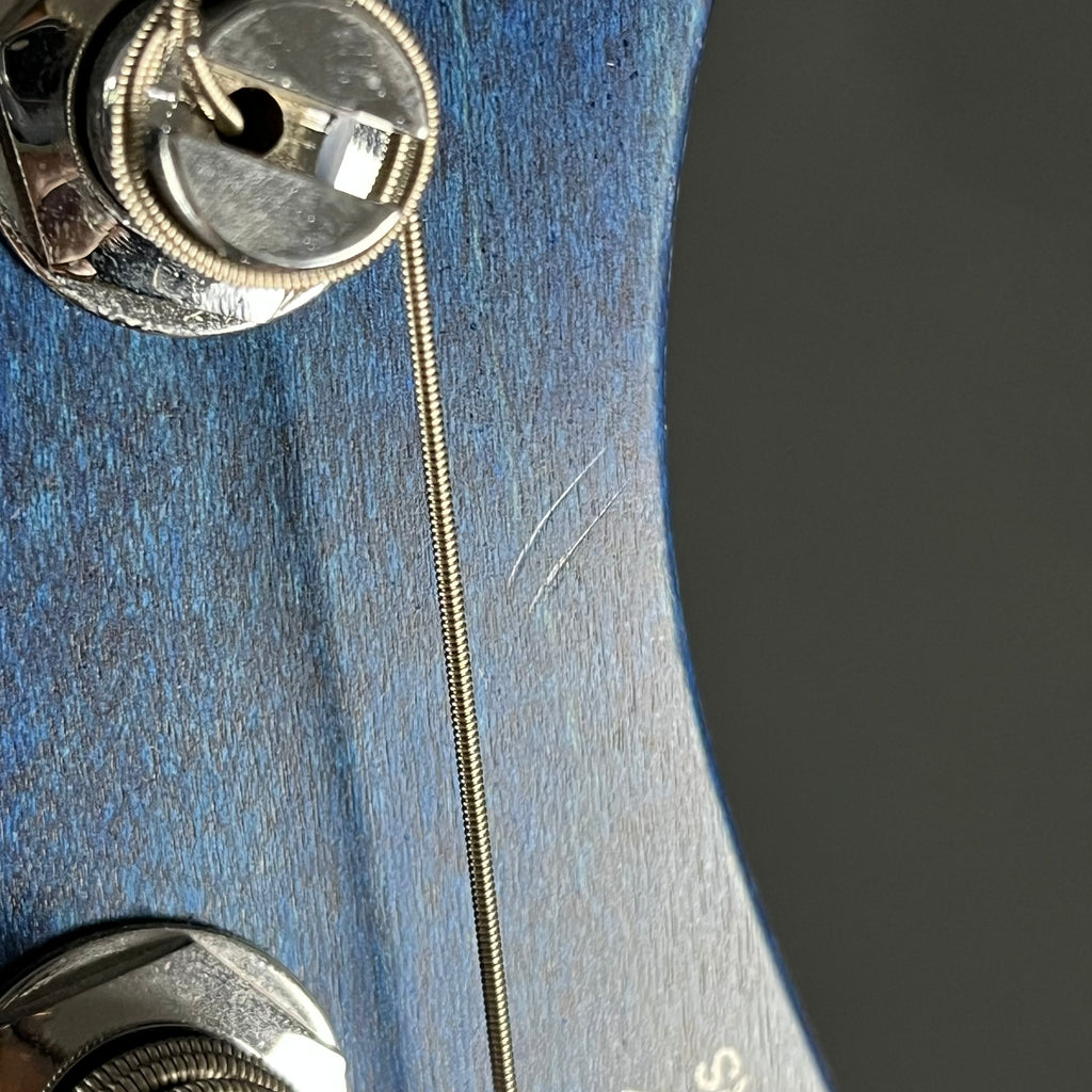 Bacchus Japan WOODLINE417 Bass