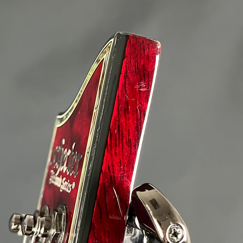 Schecter Diamond Series Hellraiser
