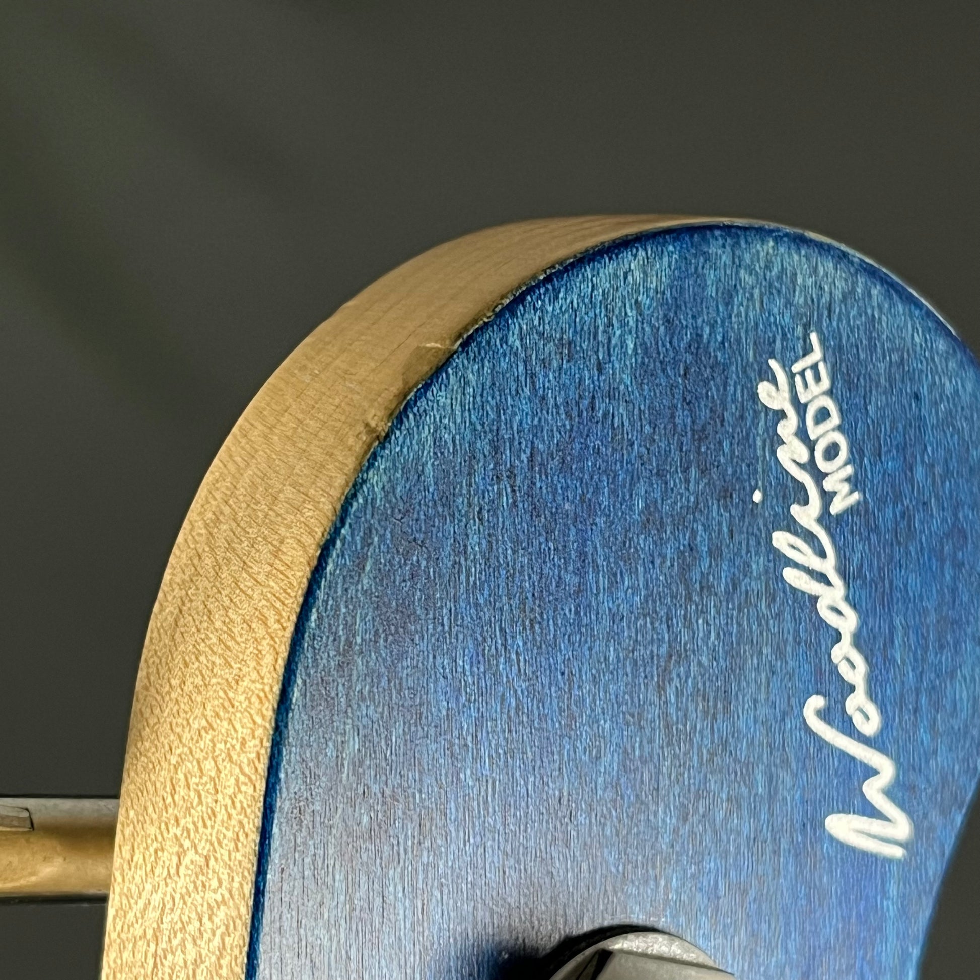 Bacchus Japan WOODLINE417 Bass