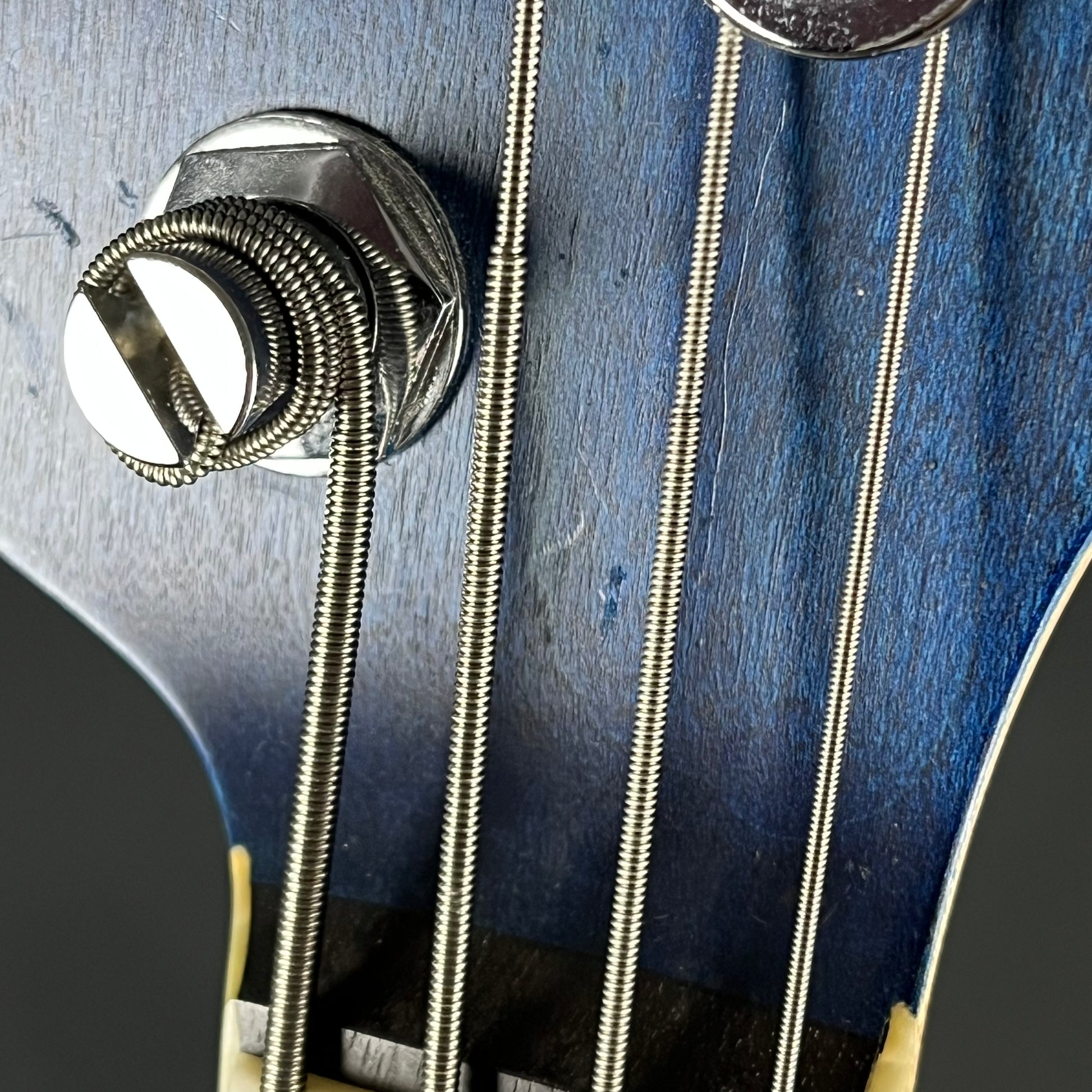 Bacchus Japan WOODLINE417 Bass