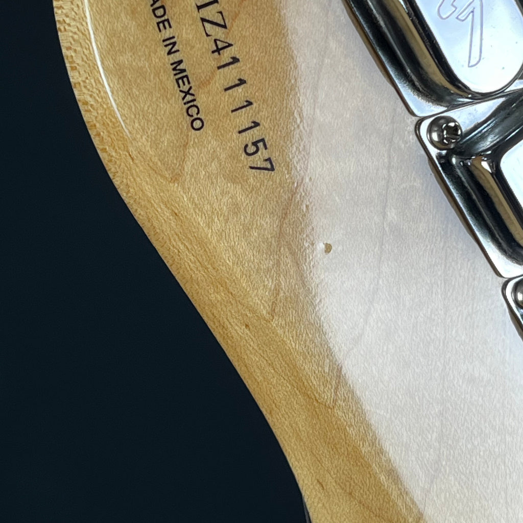 Fender Mexico Classic 72 Telecaster Thinline