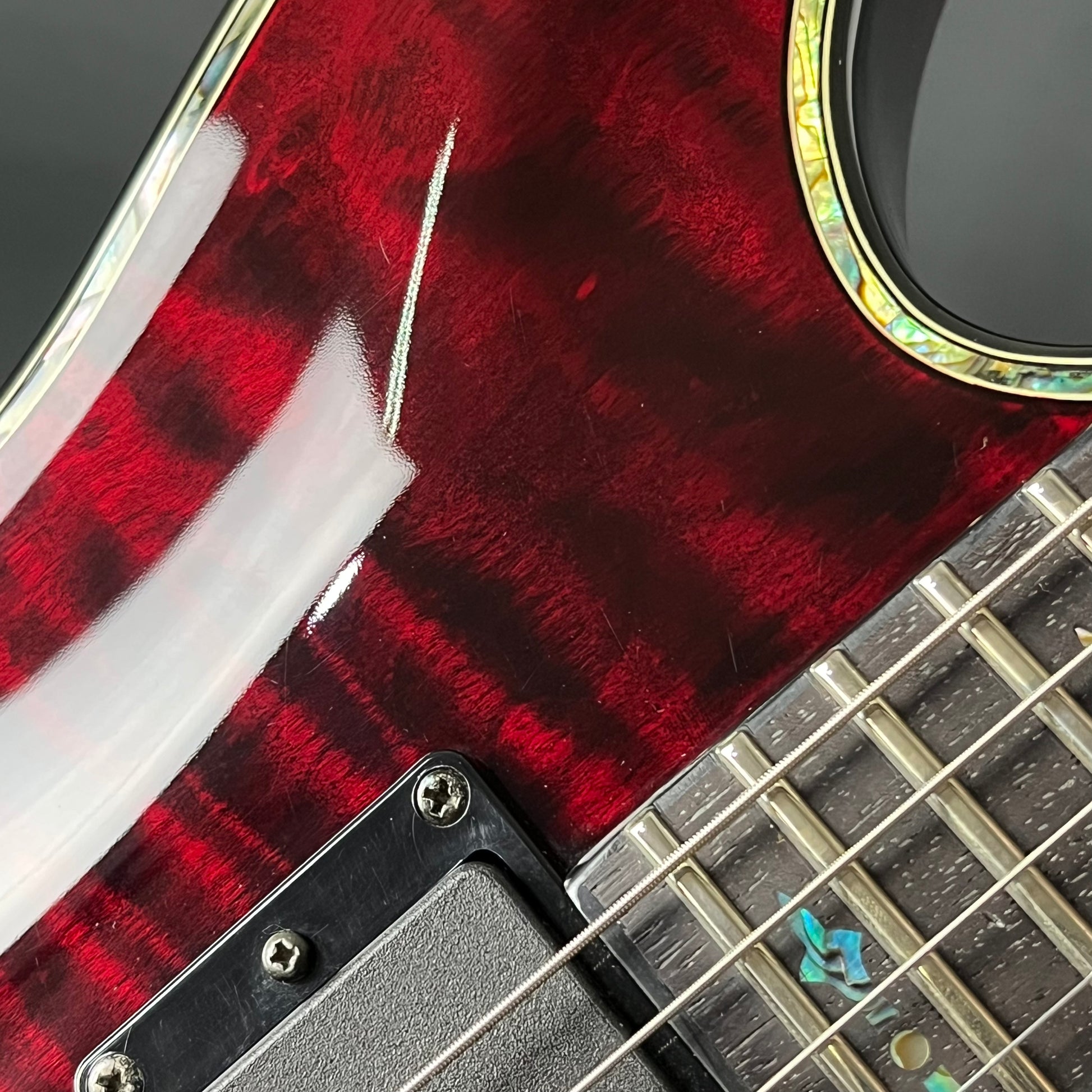 Schecter Diamond Series Hellraiser