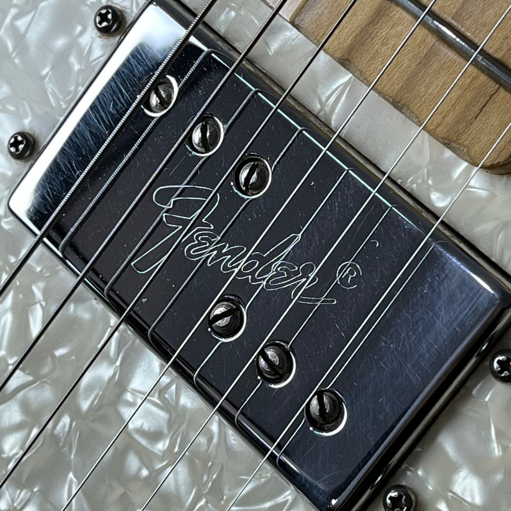 Fender Mexico Classic 72 Telecaster Thinline
