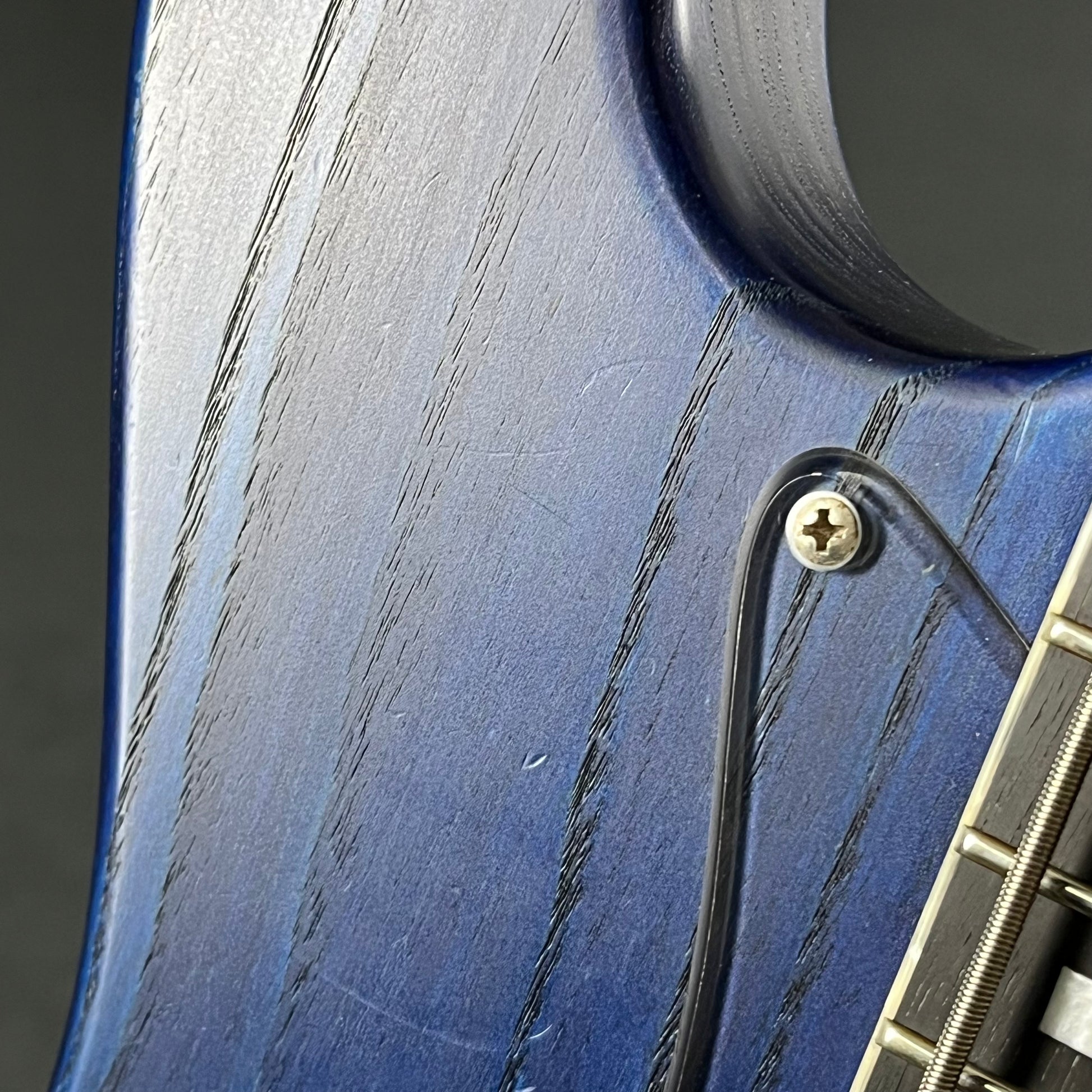 Bacchus Japan WOODLINE417 Bass