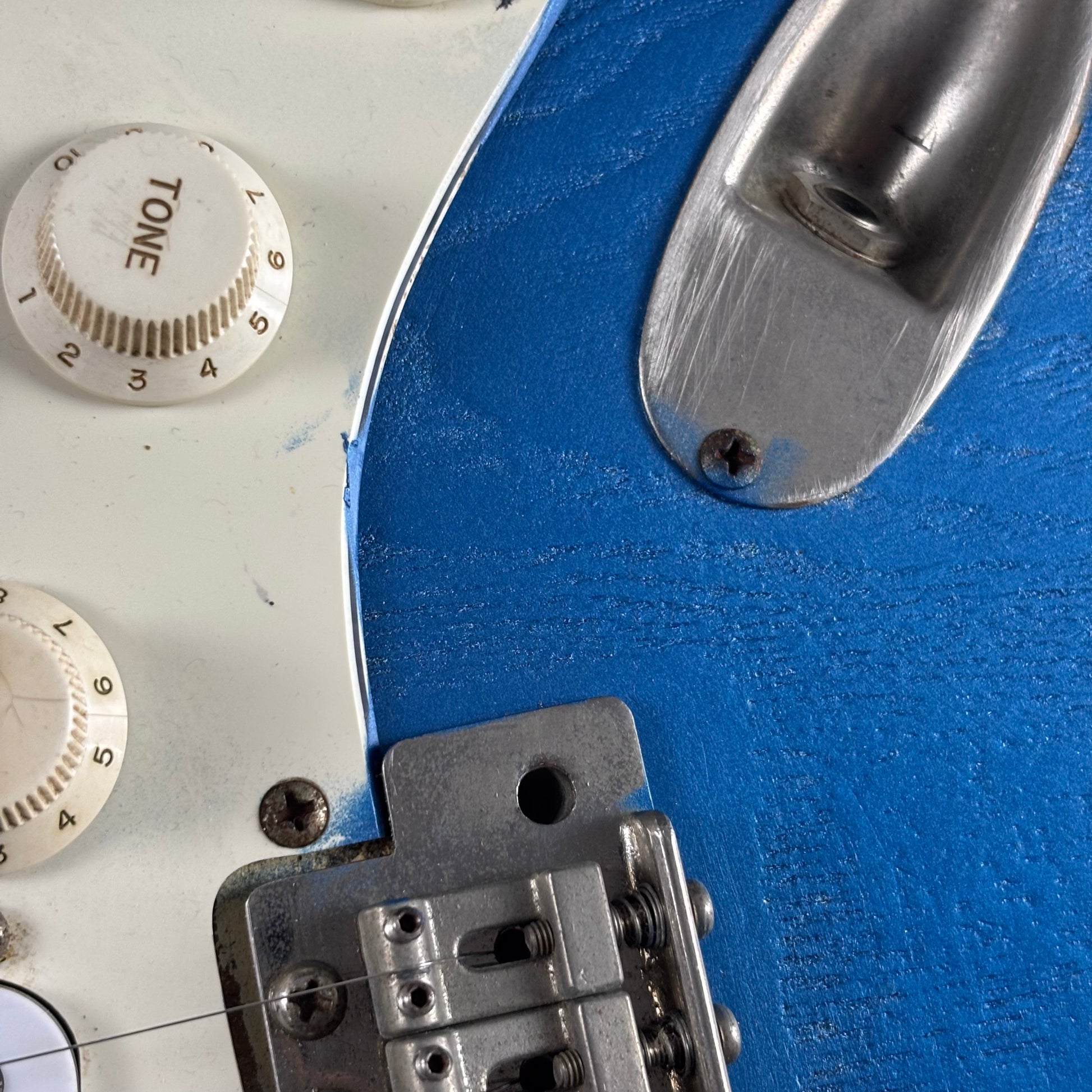 Greco Japan Early Sixties Stratocaster *Refinish*