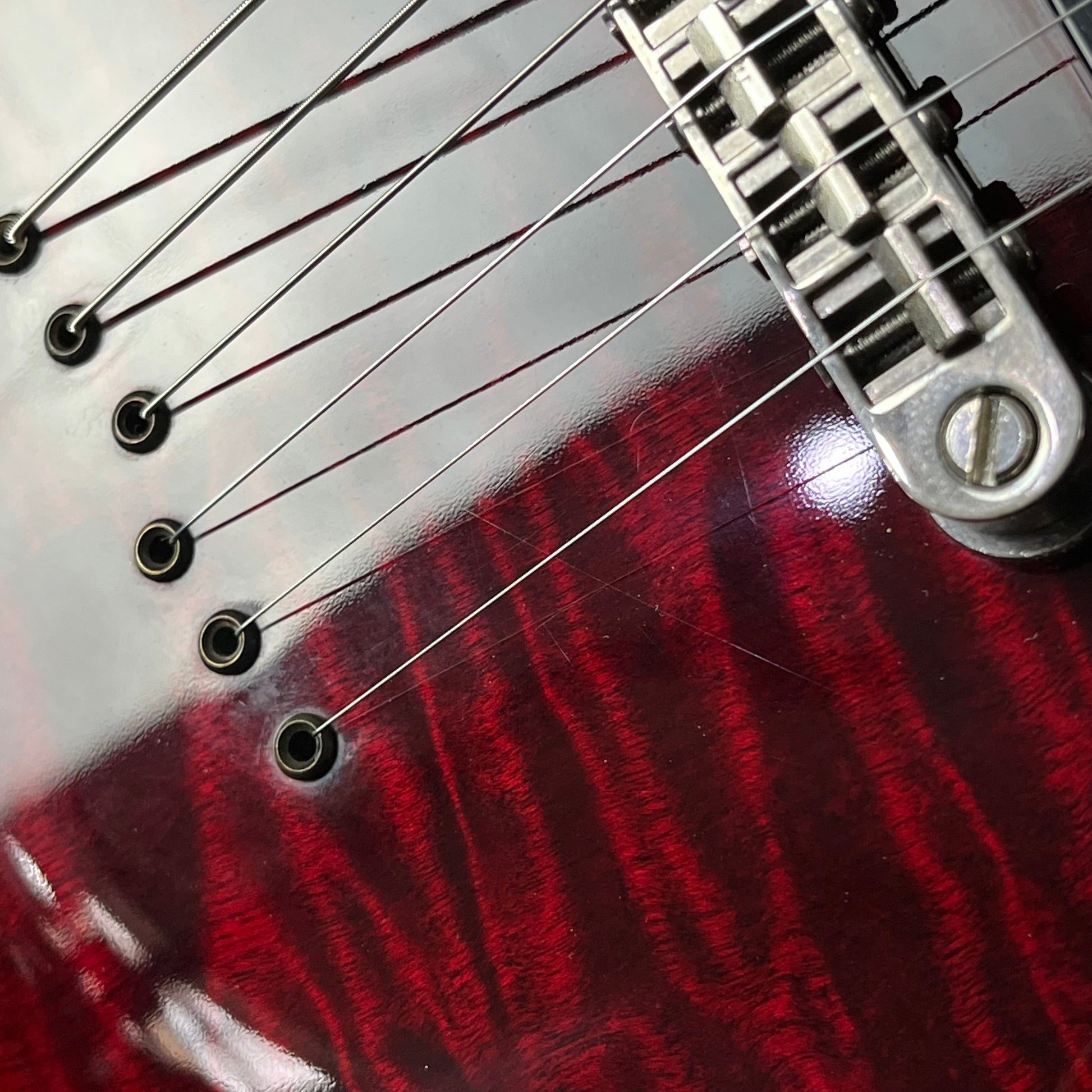Schecter Diamond Series Hellraiser