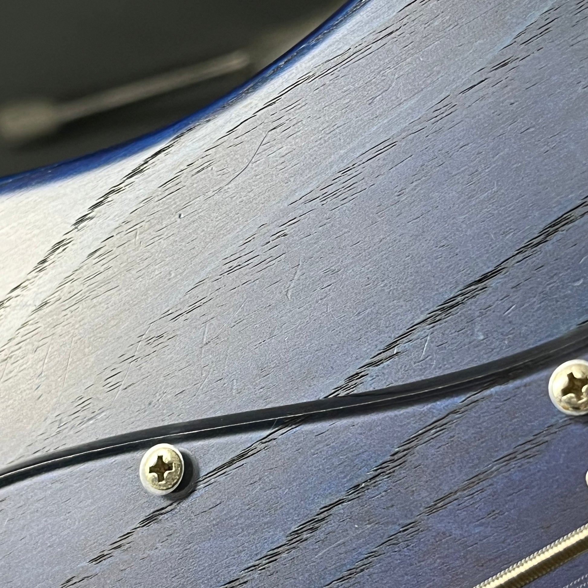 Bacchus Japan WOODLINE417 Bass