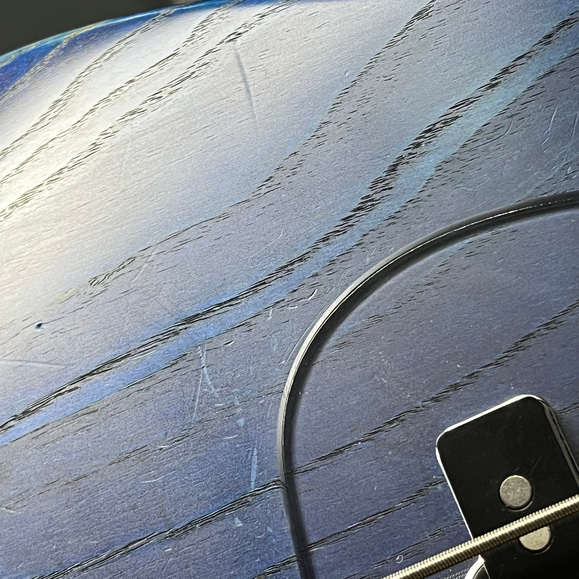 Bacchus Japan WOODLINE417 Bass