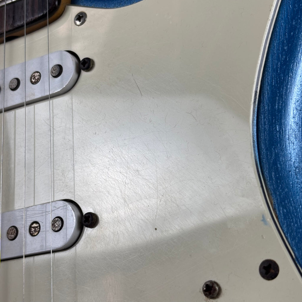 Greco Japan Early Sixties Stratocaster *Refinish*