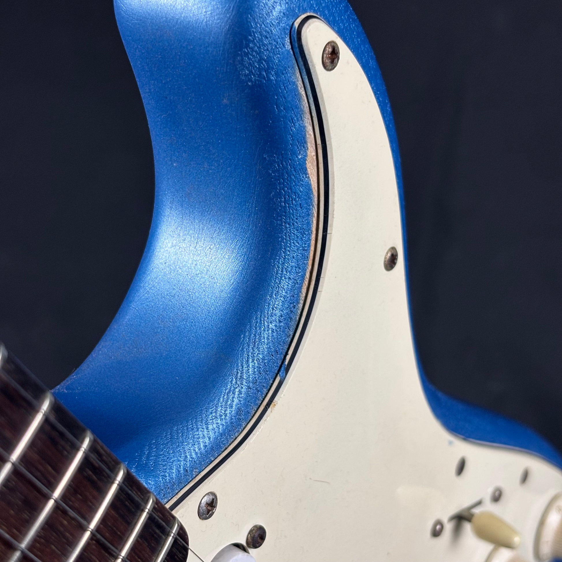 Greco Japan Early Sixties Stratocaster *Refinish*