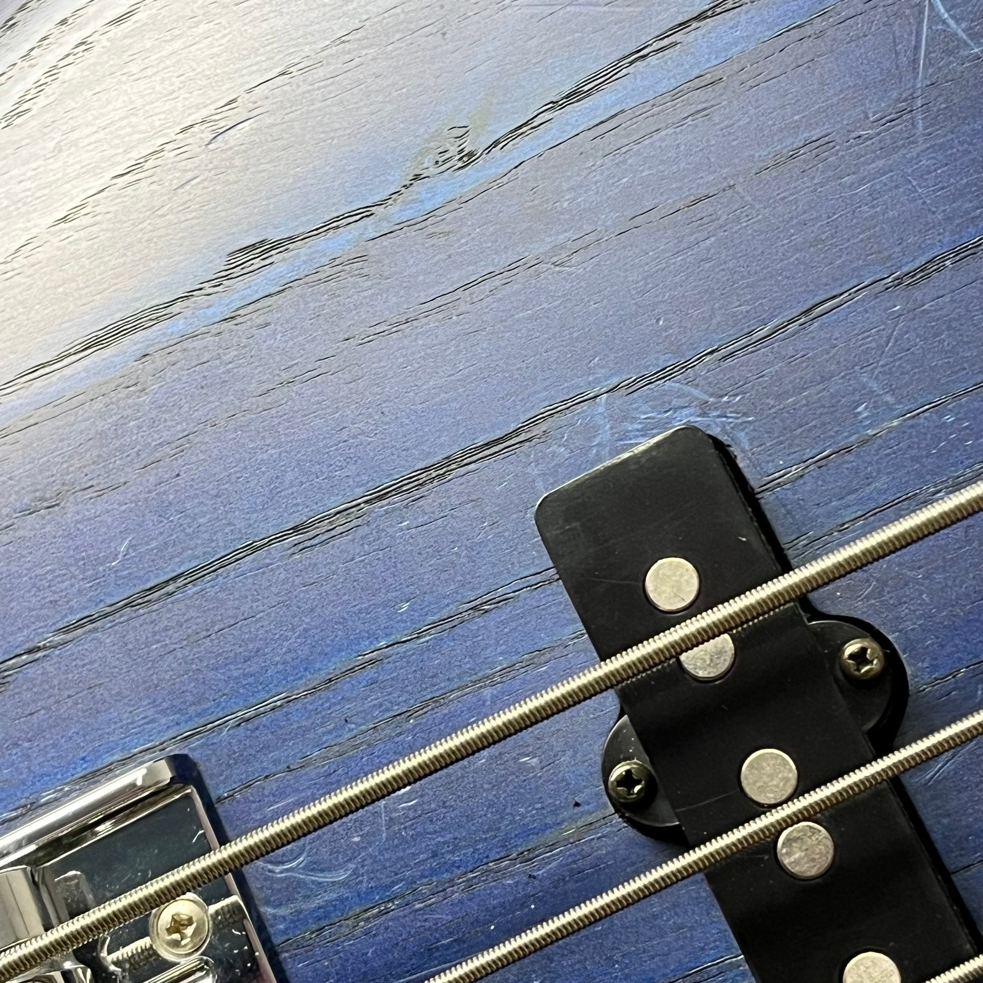 Bacchus Japan WOODLINE417 Bass