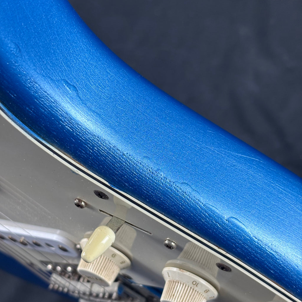Greco Japan Early Sixties Stratocaster *Refinish*