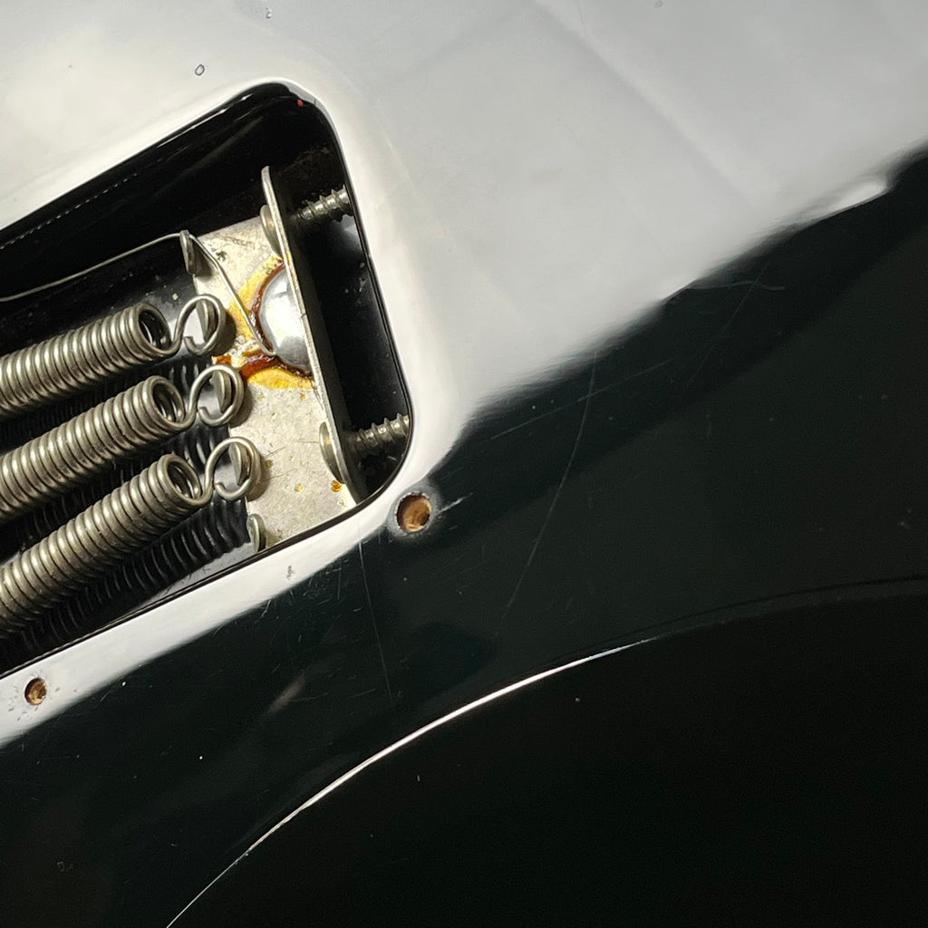 Fender Mexico Squier Series Stratocaster