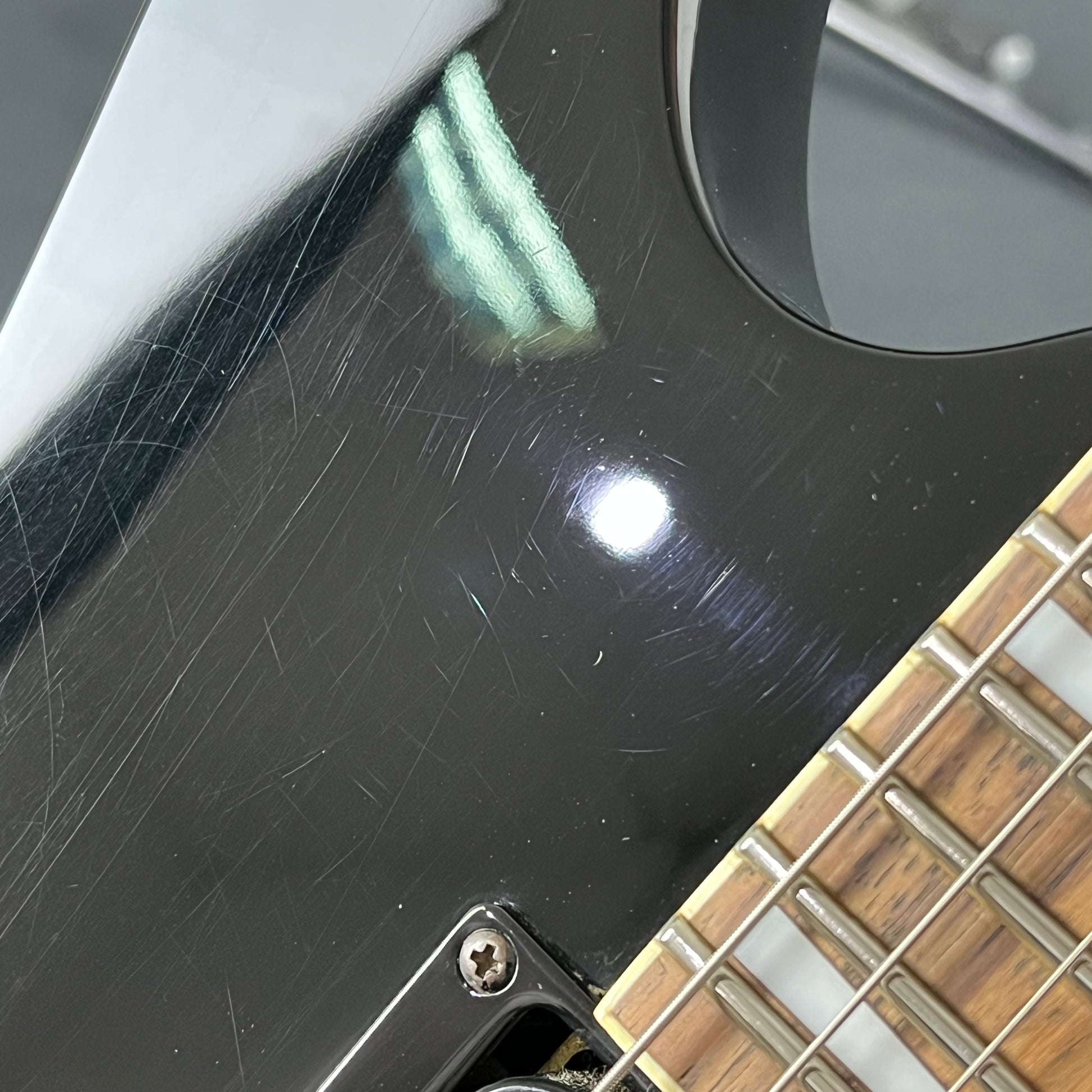 Ibanez RG370DXZ 2012