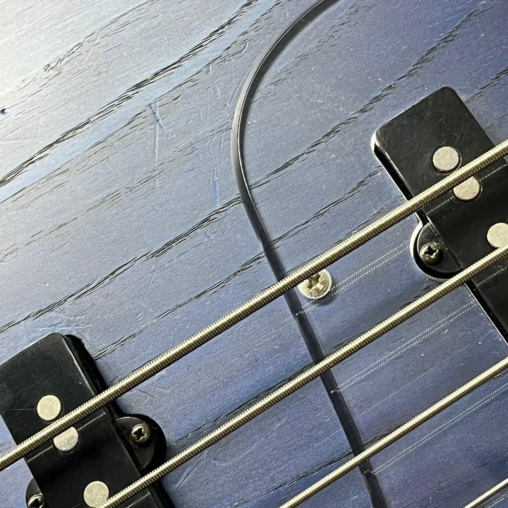 Bacchus Japan WOODLINE417 Bass