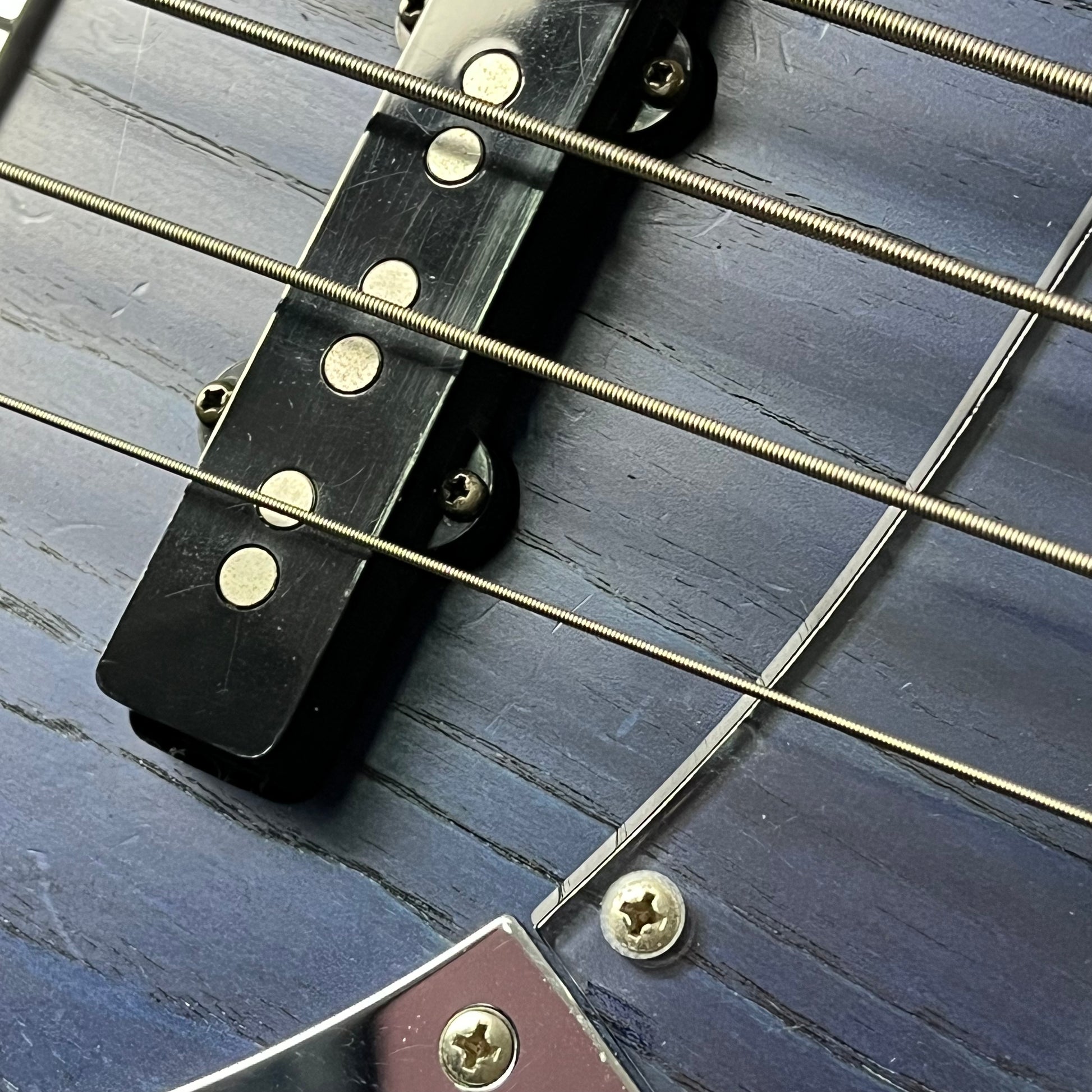 Bacchus Japan WOODLINE417 Bass