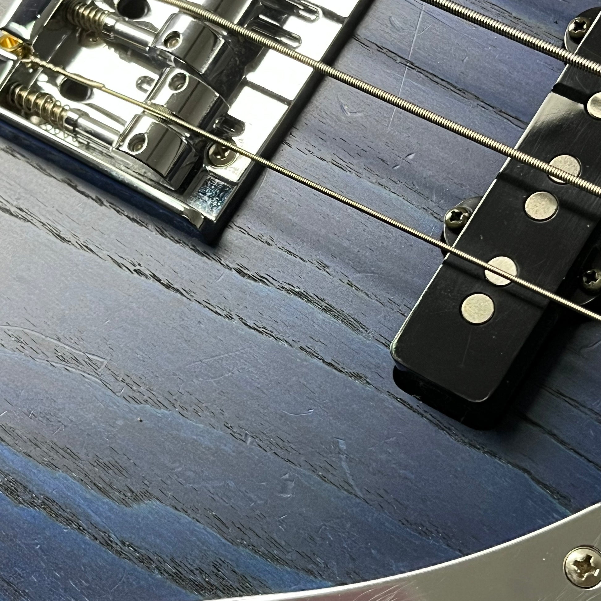 Bacchus Japan WOODLINE417 Bass