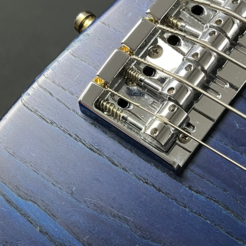 Bacchus Japan WOODLINE417 Bass