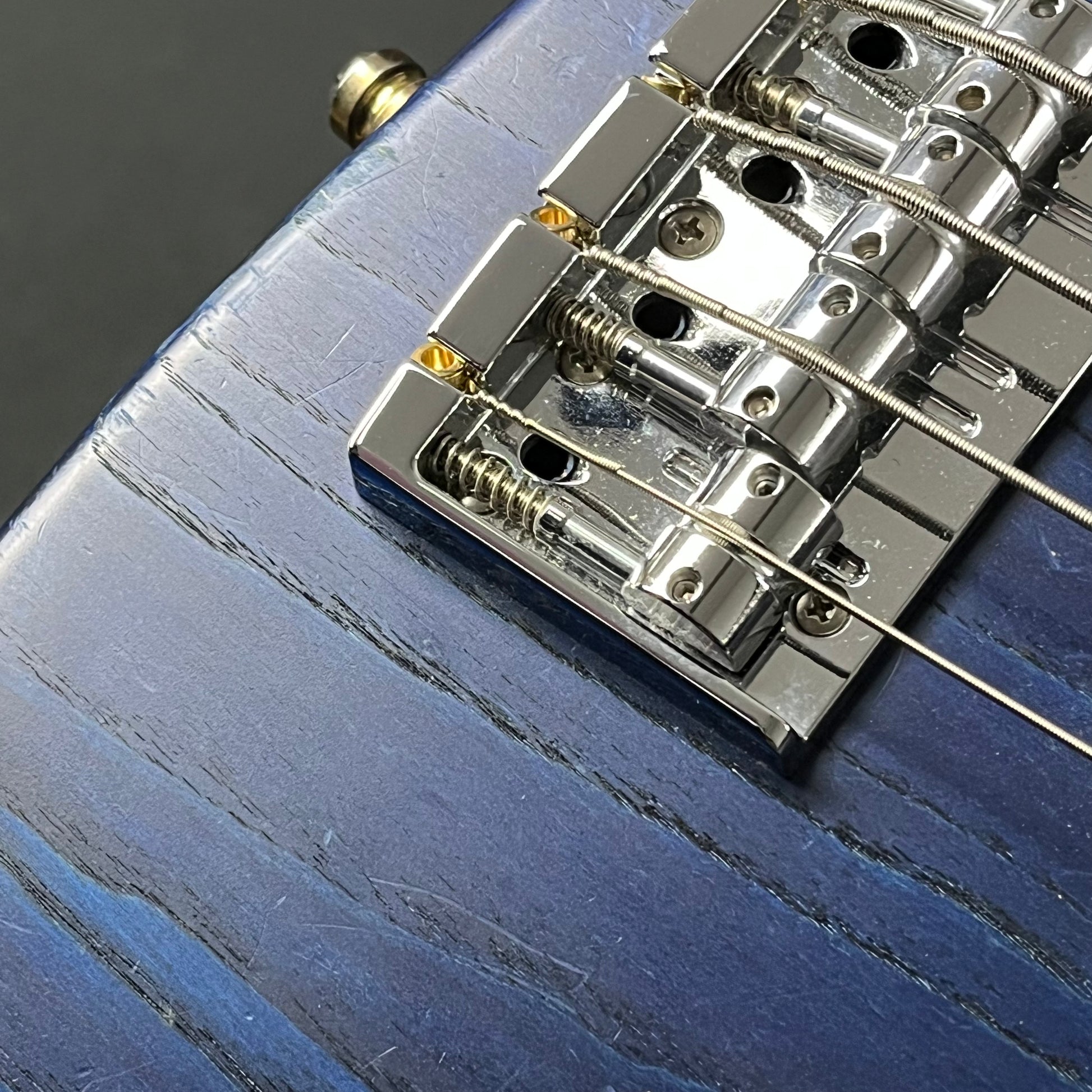 Bacchus Japan WOODLINE417 Bass