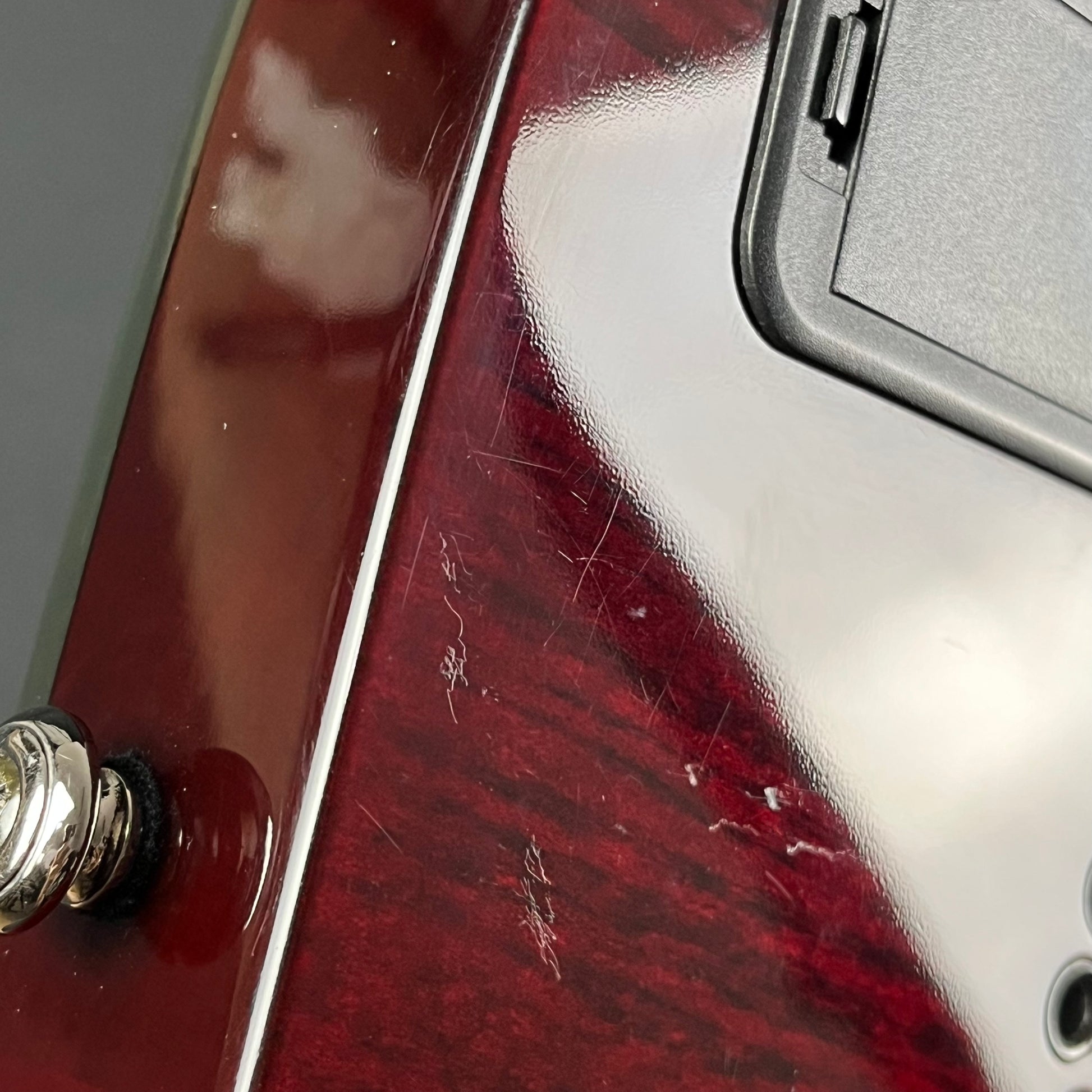 Schecter Diamond Series Hellraiser