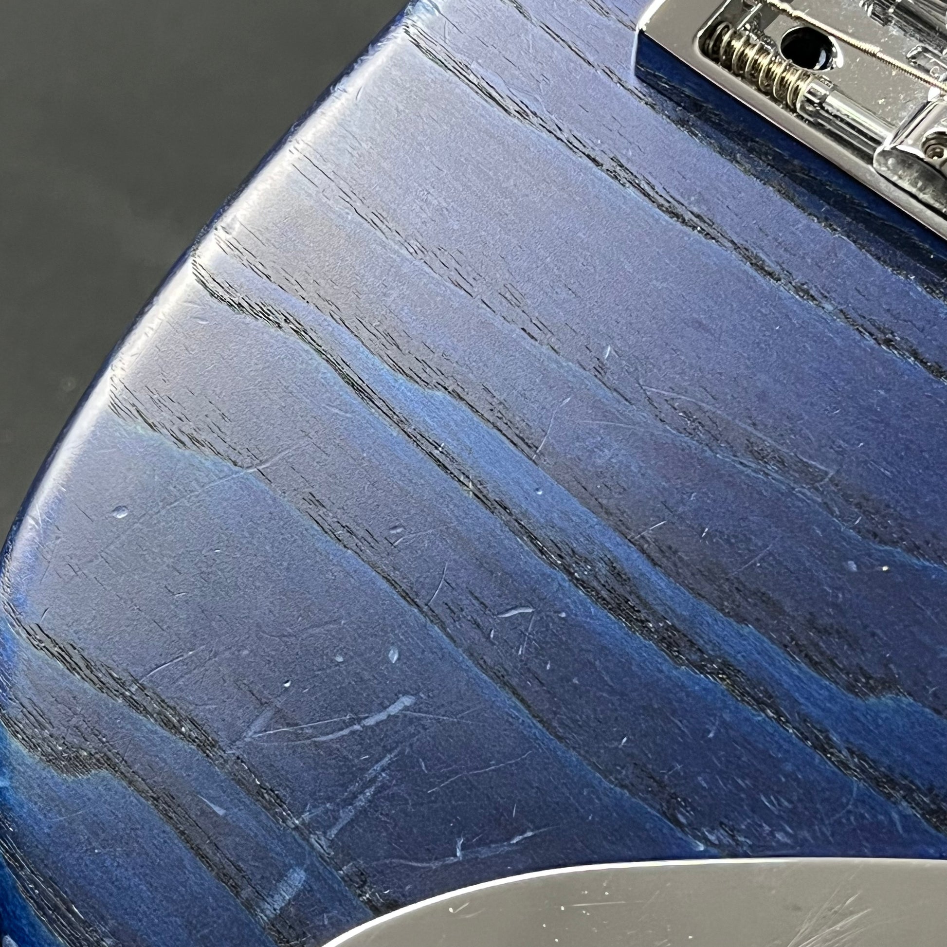 Bacchus Japan WOODLINE417 Bass