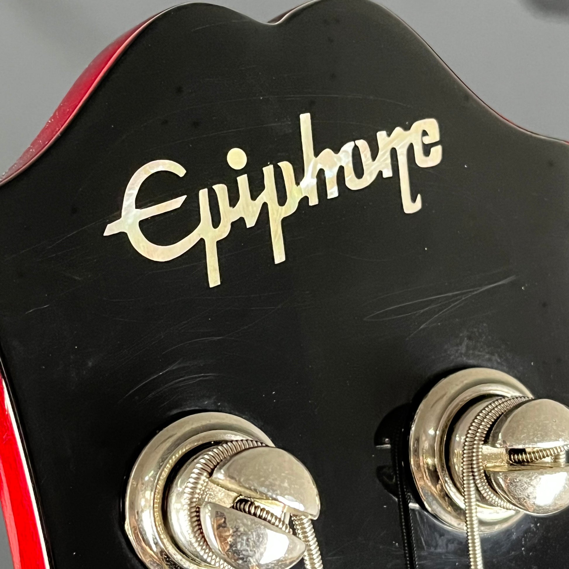 Epiphone SG Bass P-90
