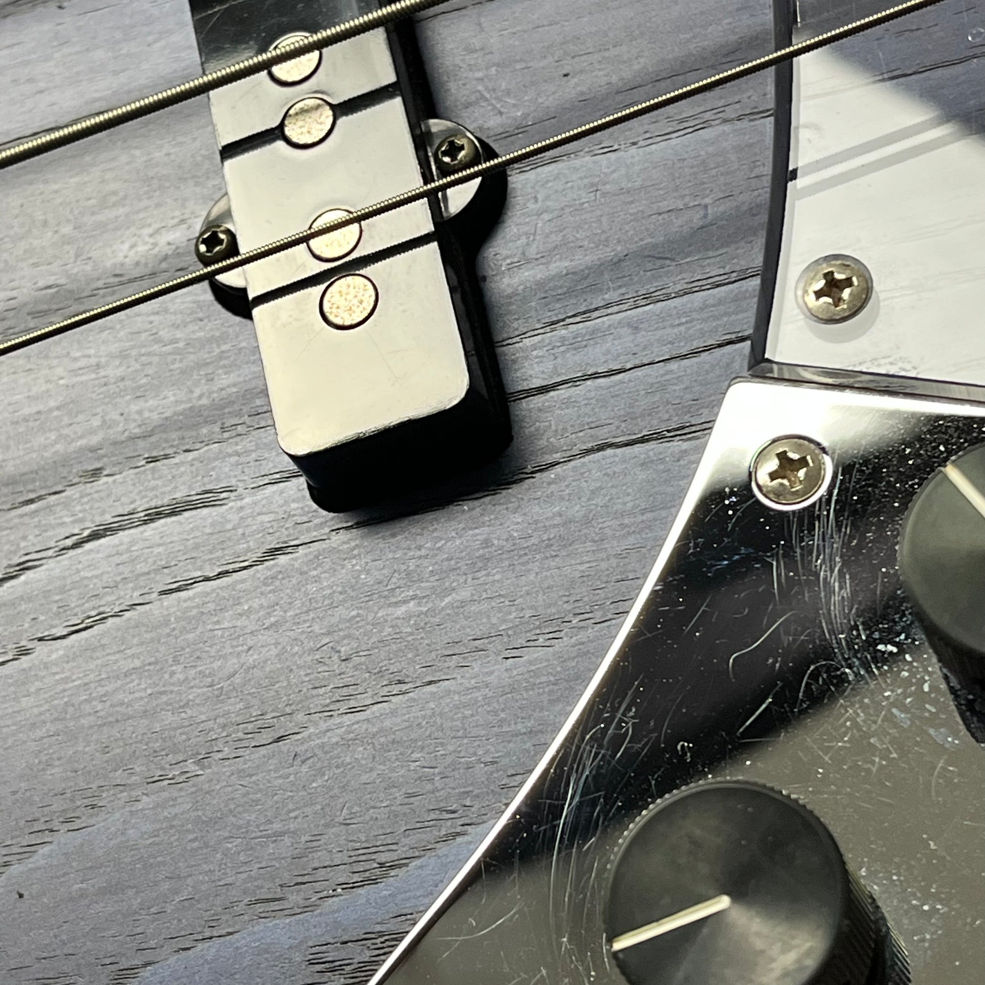 Bacchus Japan WOODLINE417 Bass