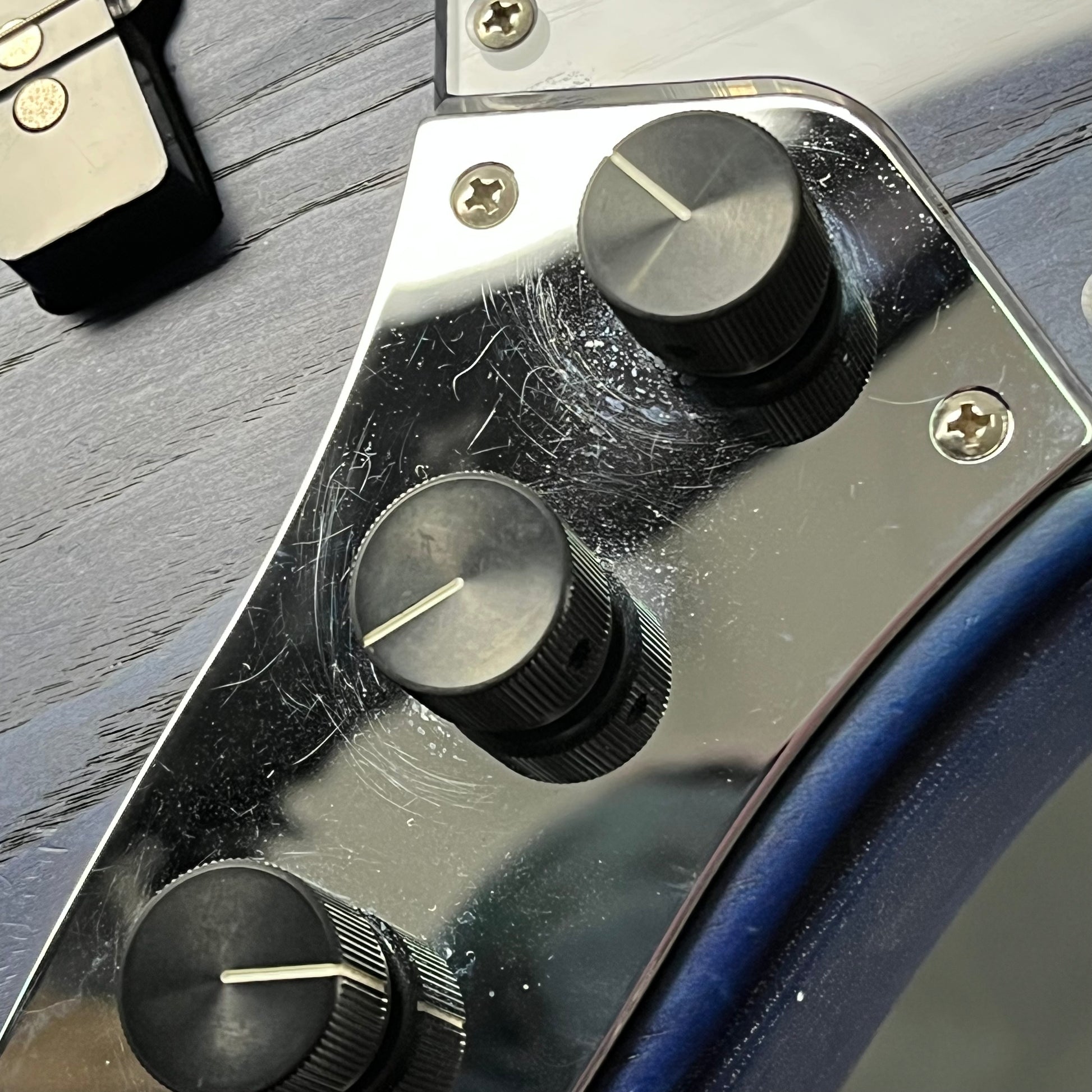 Bacchus Japan WOODLINE417 Bass