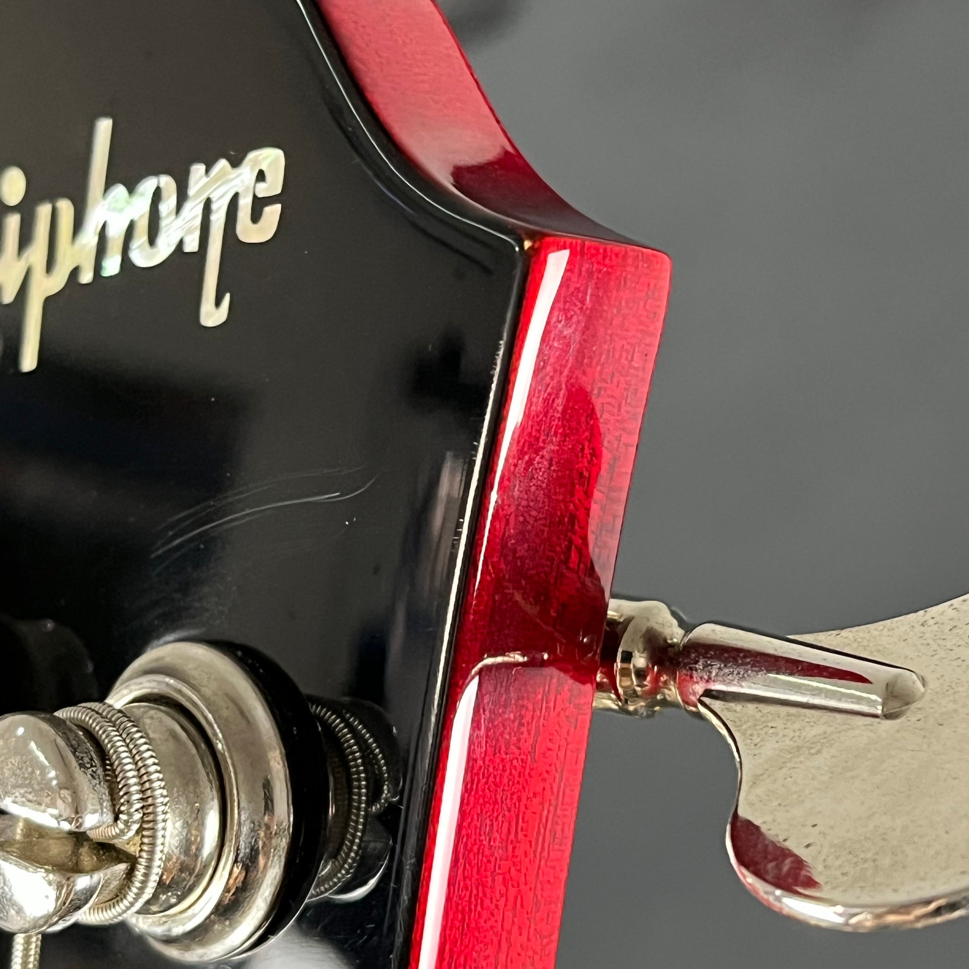 Epiphone SG Bass P-90