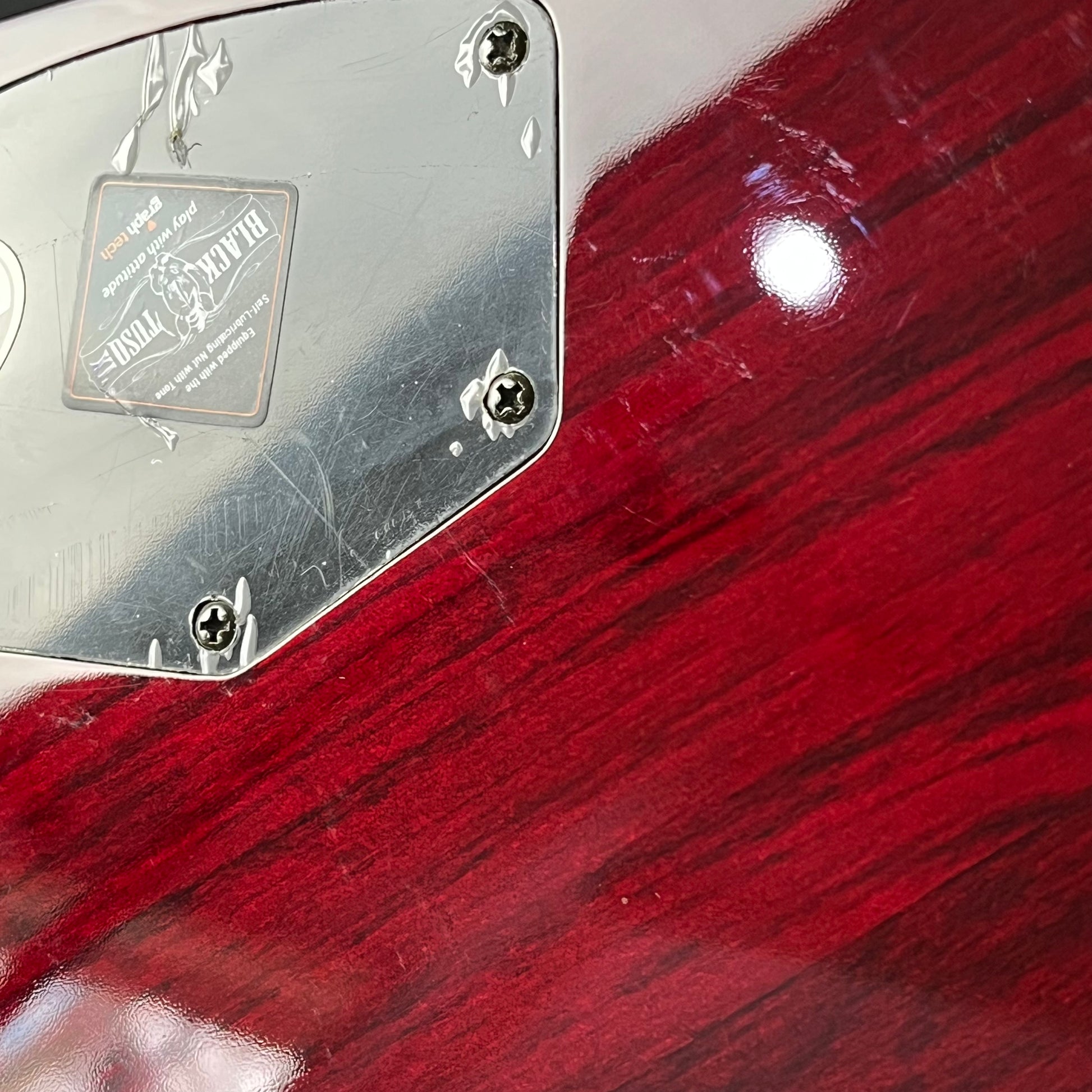 Schecter Diamond Series Hellraiser