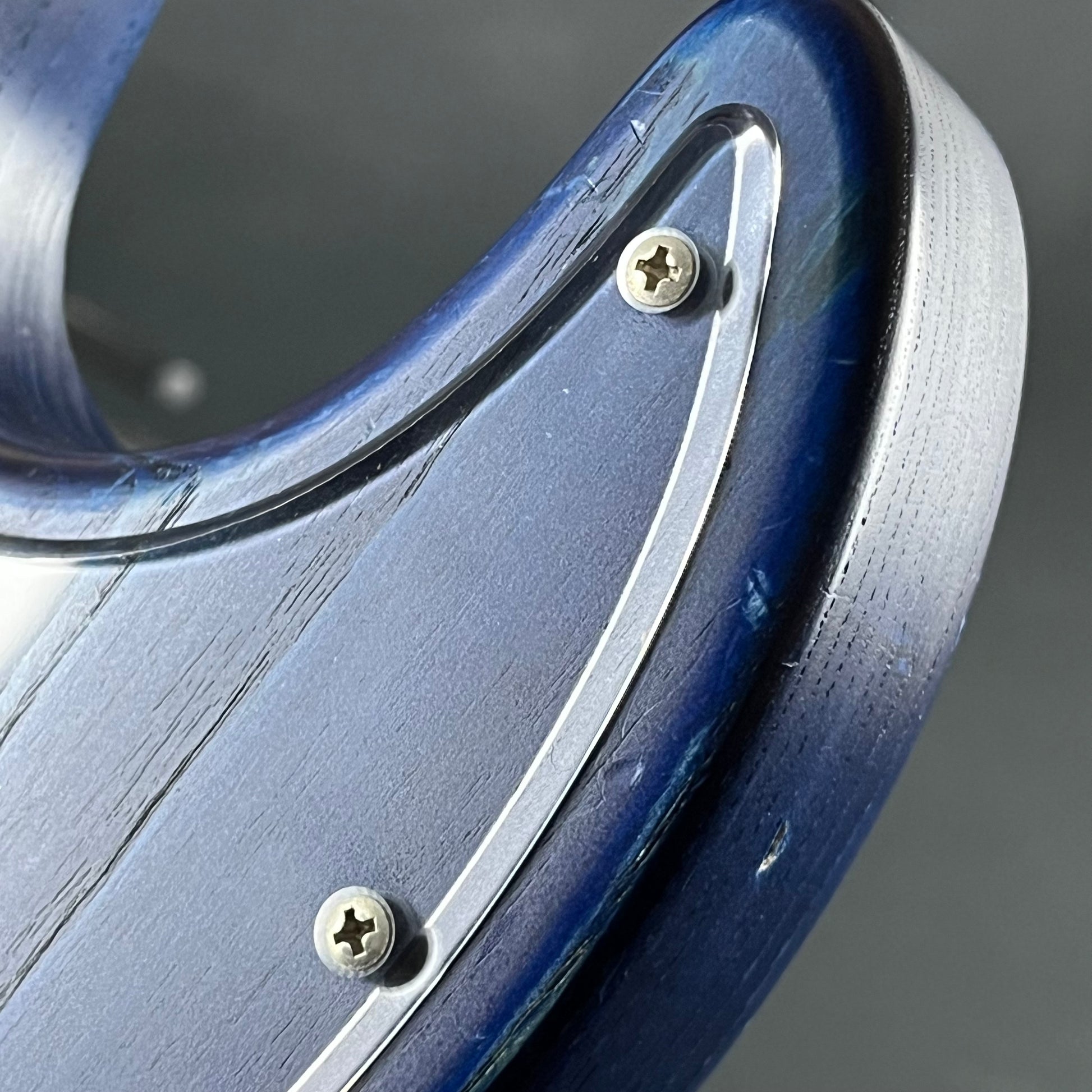 Bacchus Japan WOODLINE417 Bass