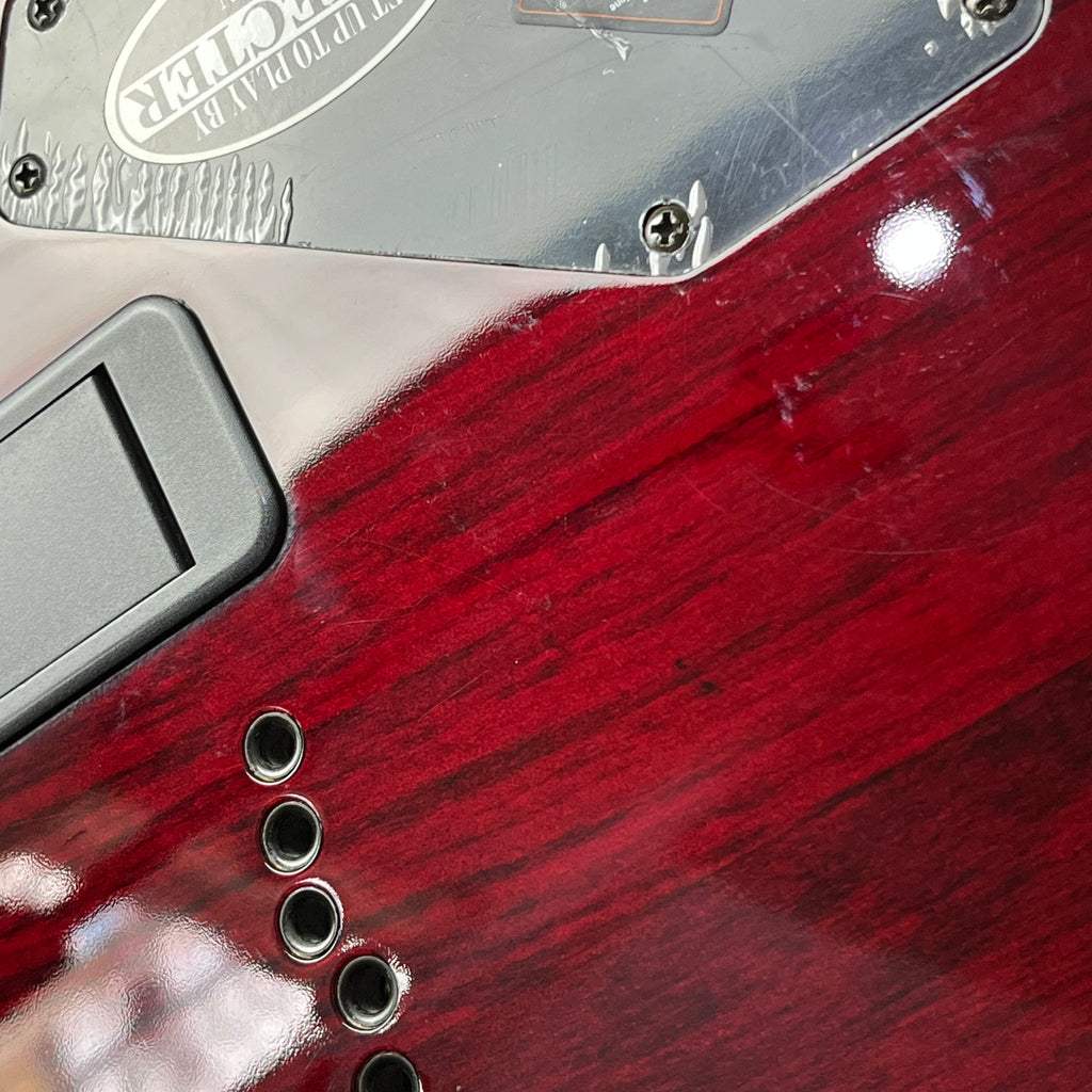 Schecter Diamond Series Hellraiser